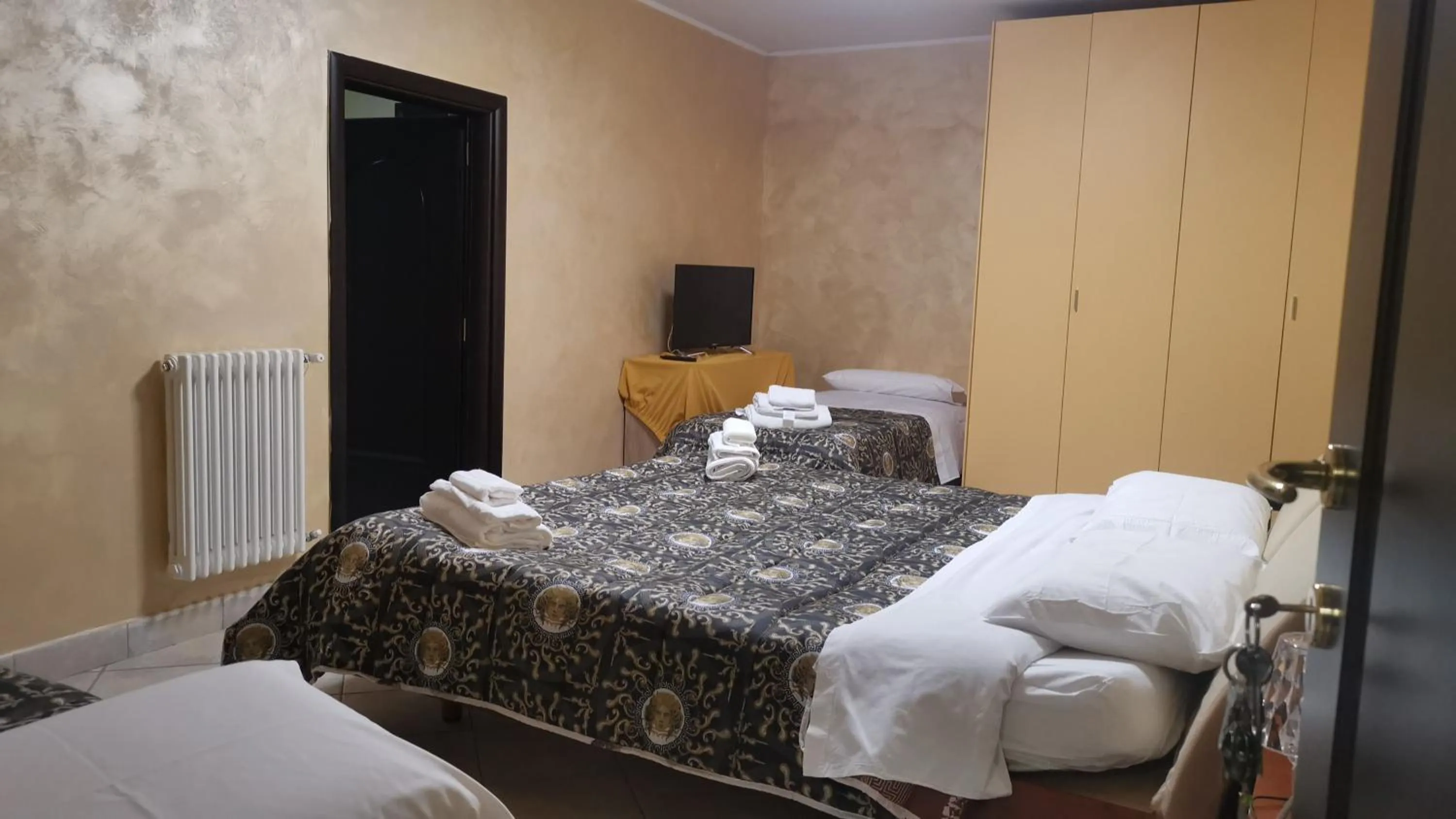 Bed in Napolì Affittacamere