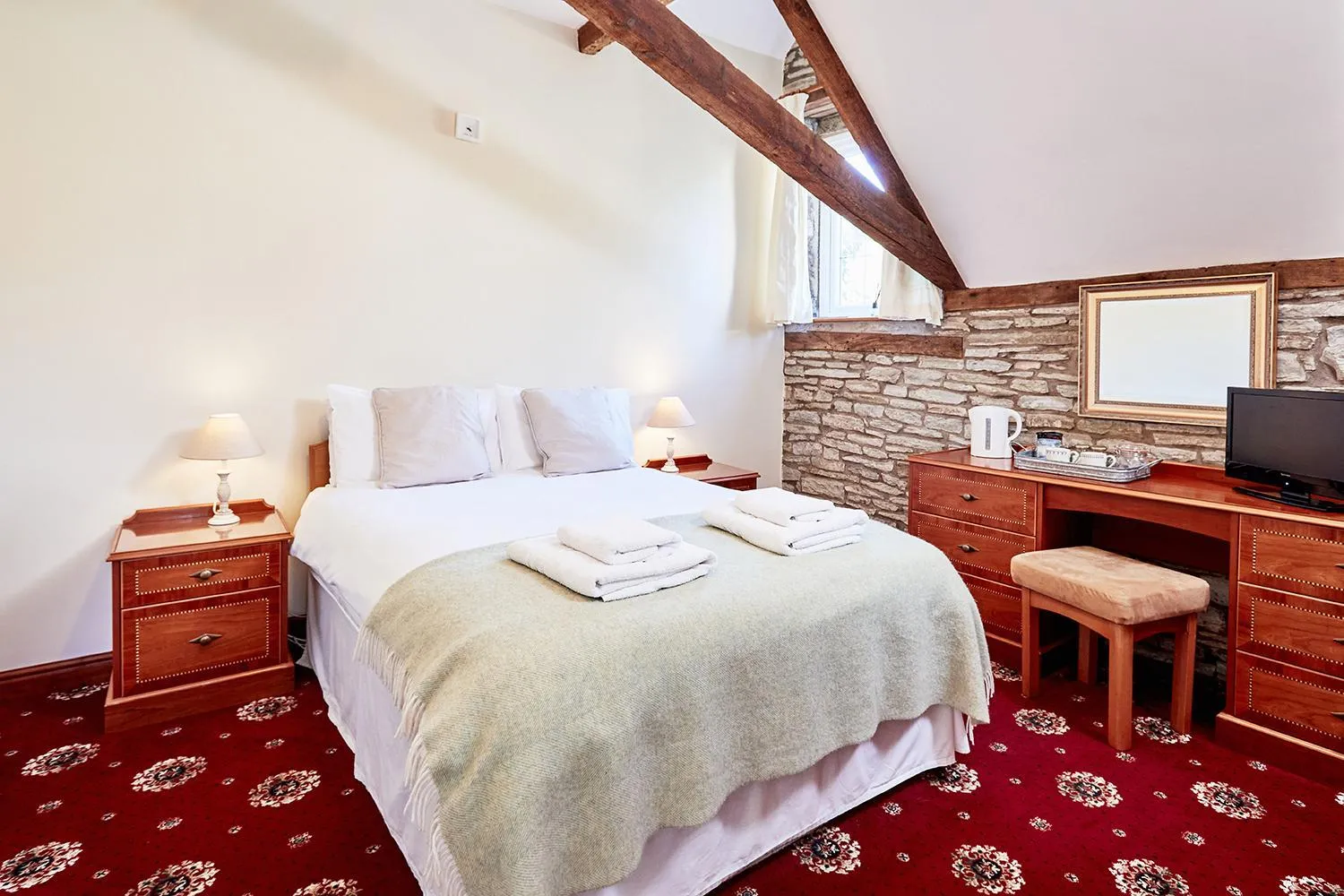 The Bateman Arms at Shobdon