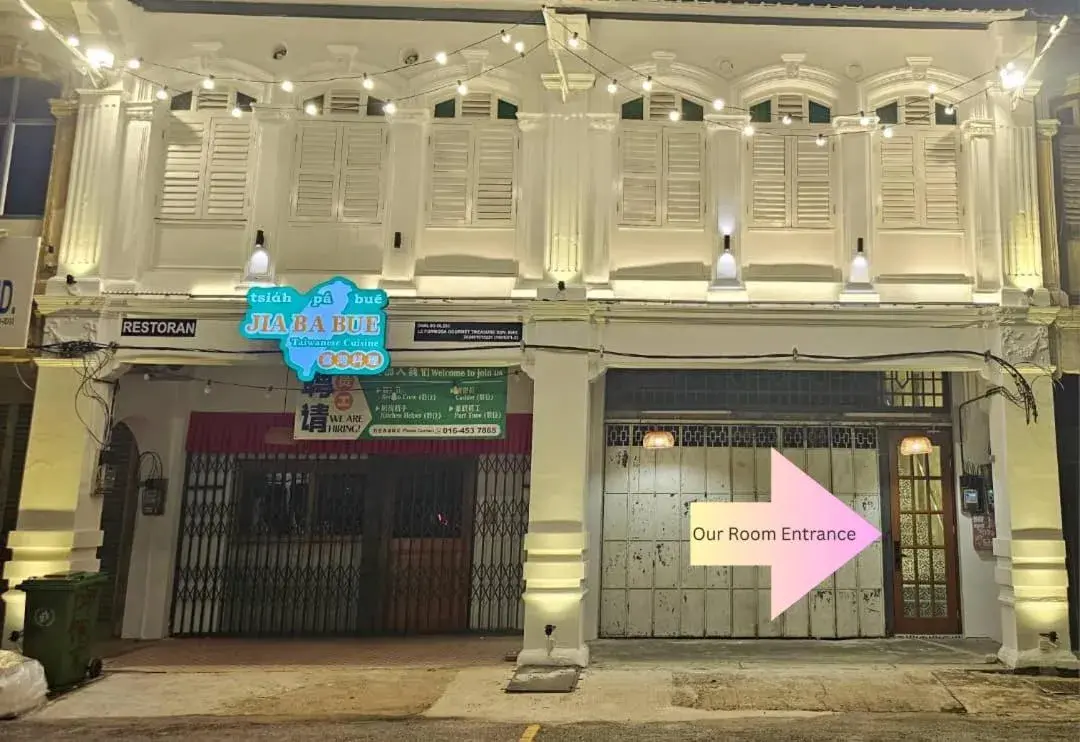 Jovial Industrial Stylish Lodge ````Bukit Mertajam Jovial Industrial Stylish Lodge ````Bukit Mertajam