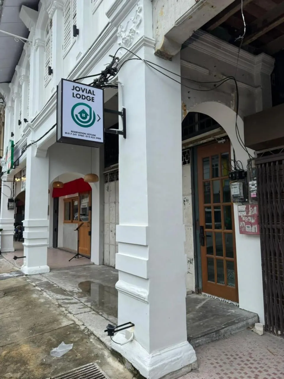 Jovial Industrial Stylish Lodge ````Bukit Mertajam