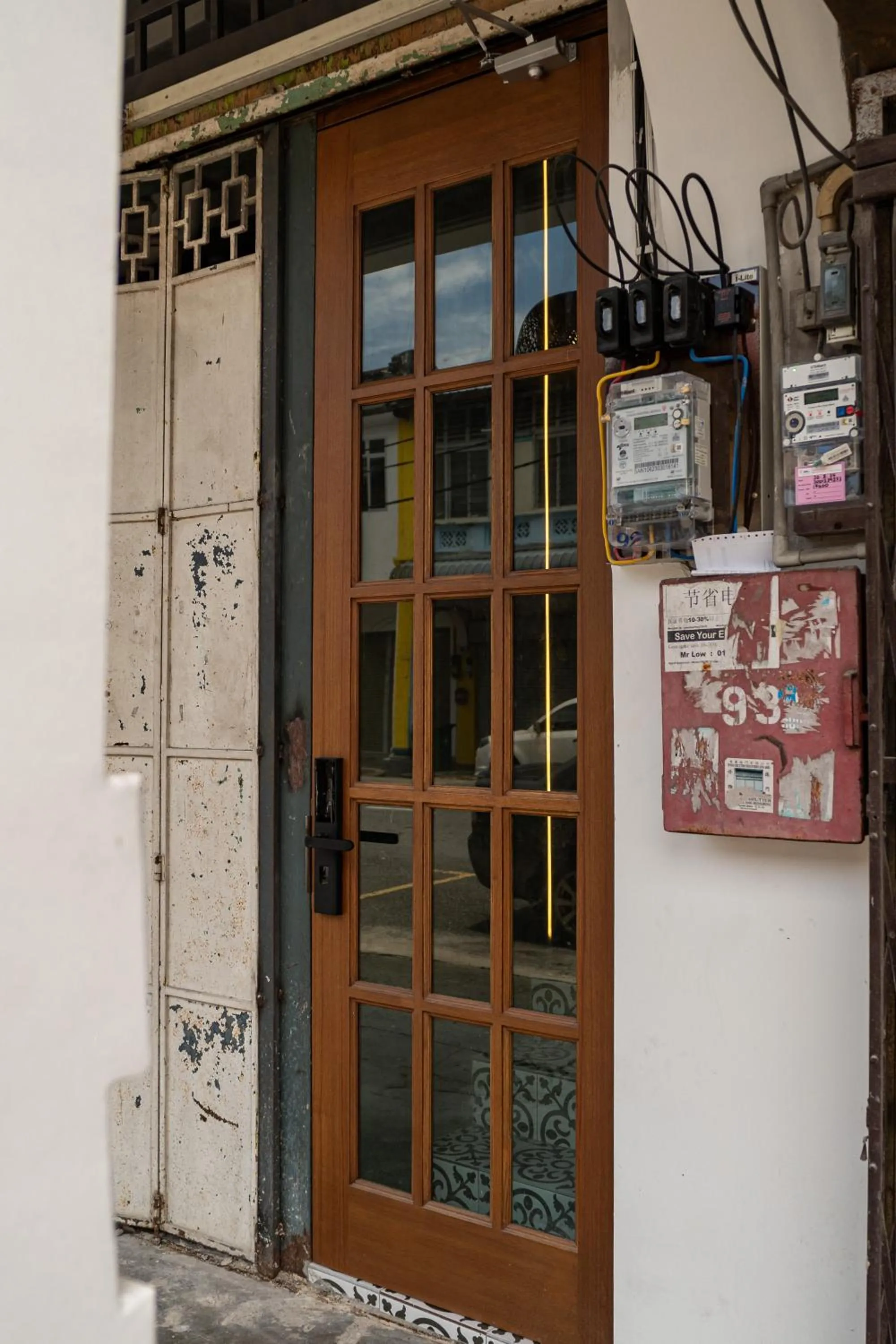 Jovial Industrial Stylish Lodge ````Bukit Mertajam