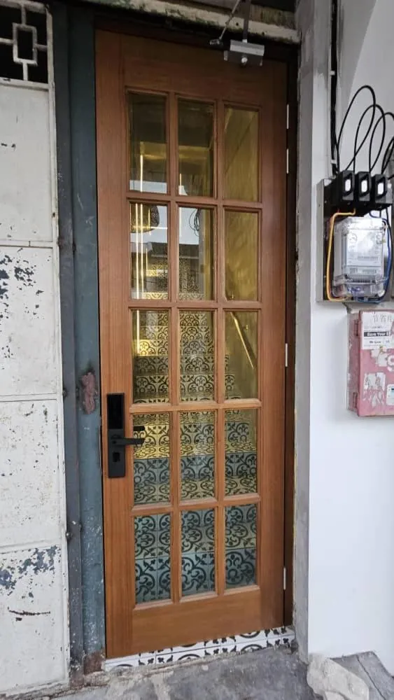 Jovial Industrial Stylish Lodge ````Bukit Mertajam