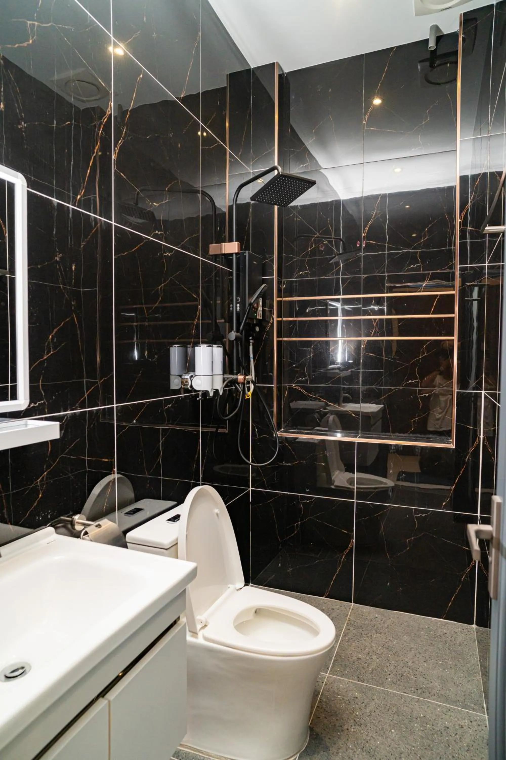 Jovial Industrial Stylish Lodge ````Bukit Mertajam