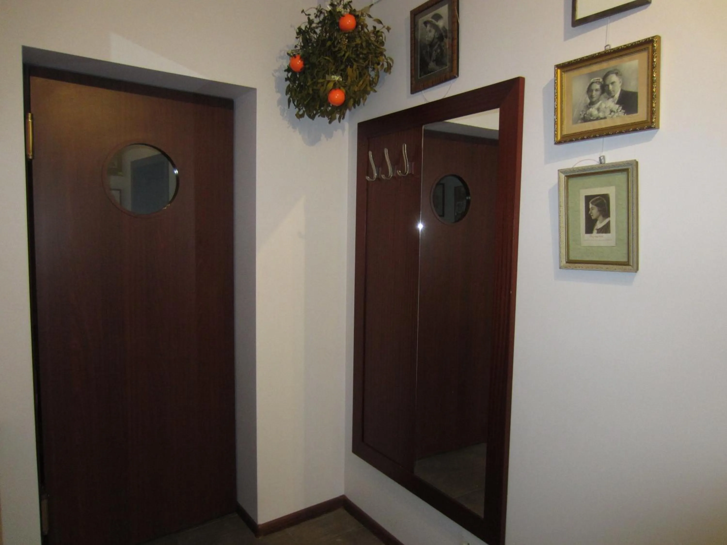 Willa M cisza w centrum miasta