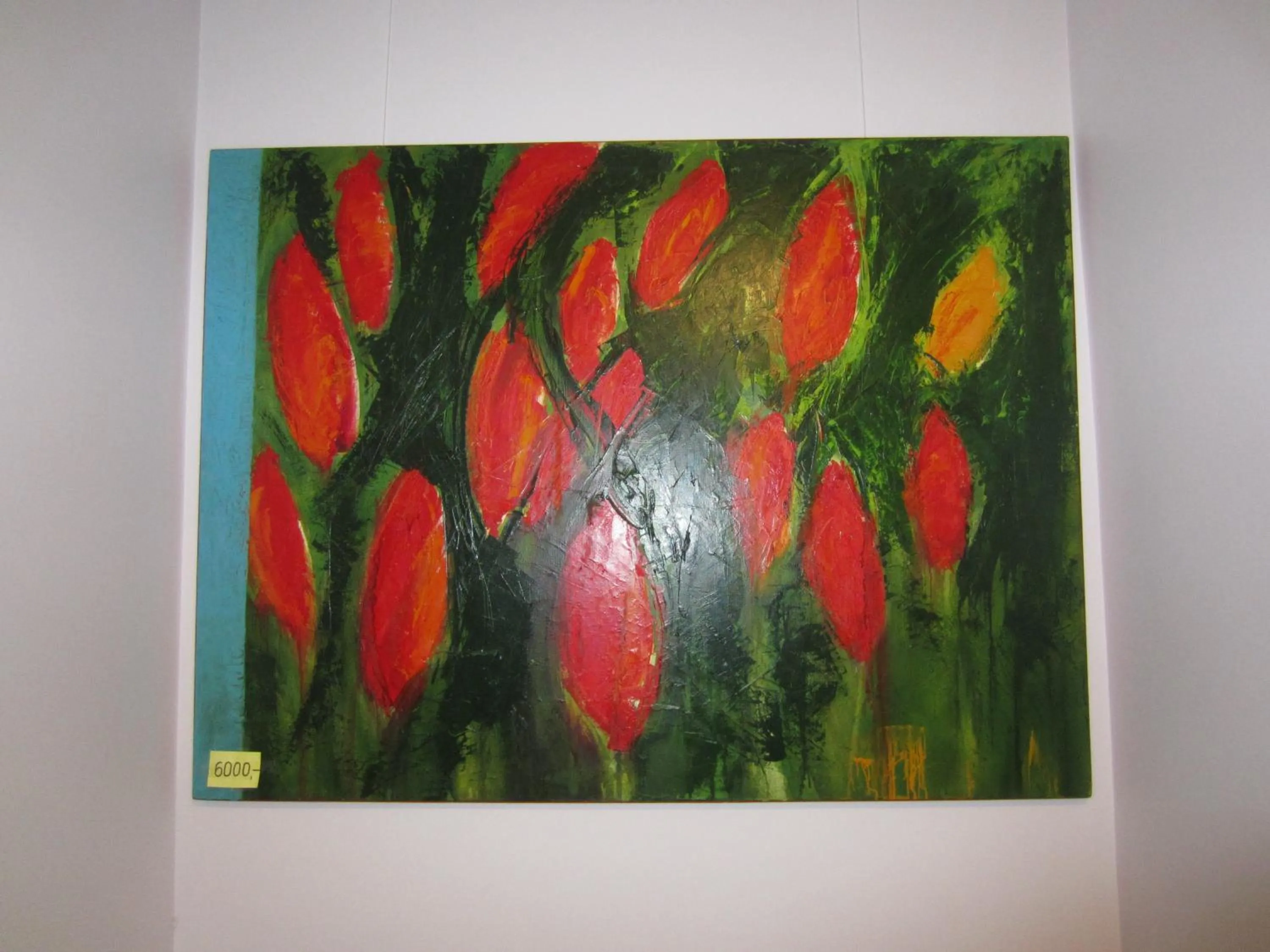 Willa M cisza w centrum miasta