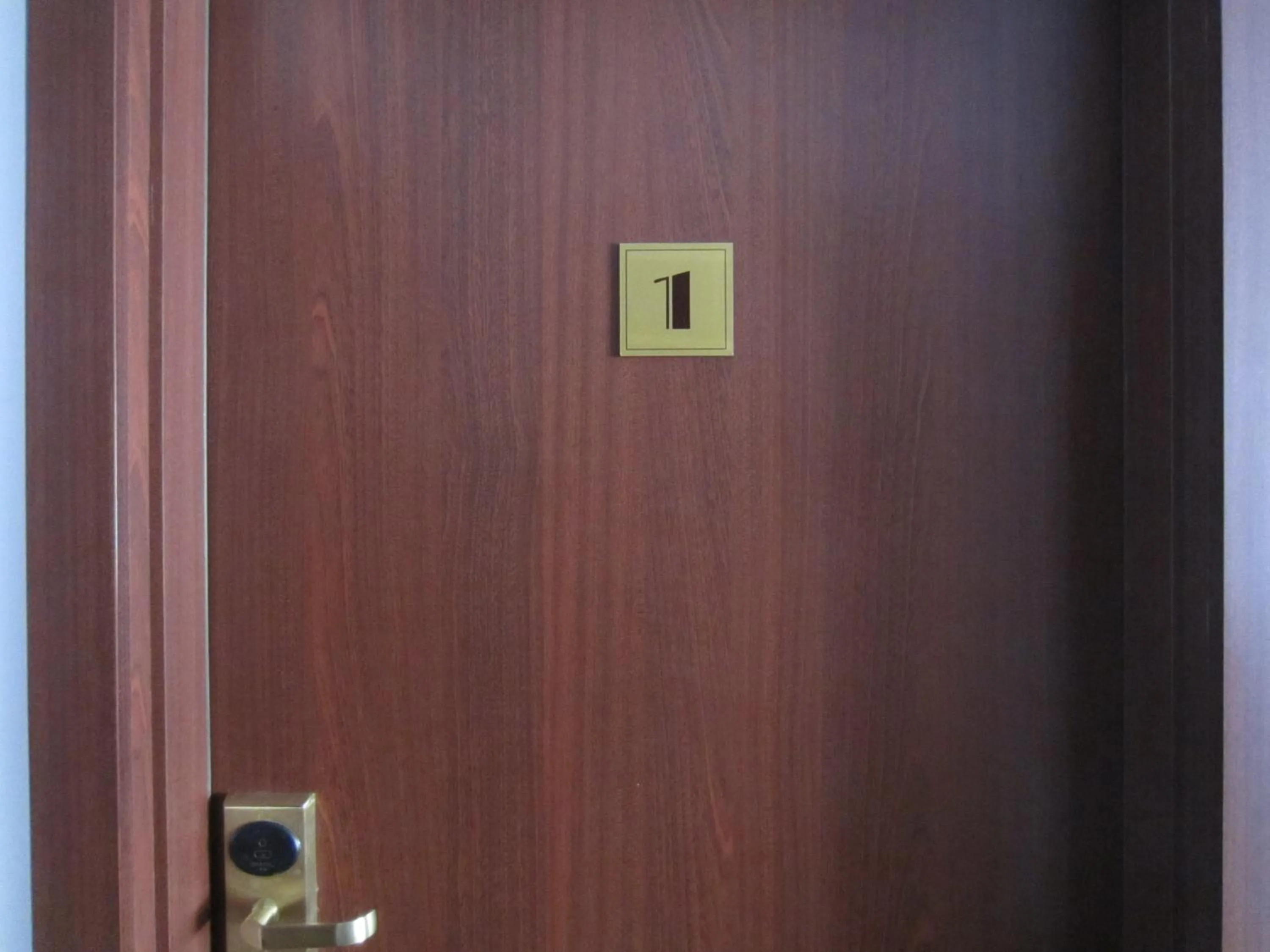 Willa M cisza w centrum miasta