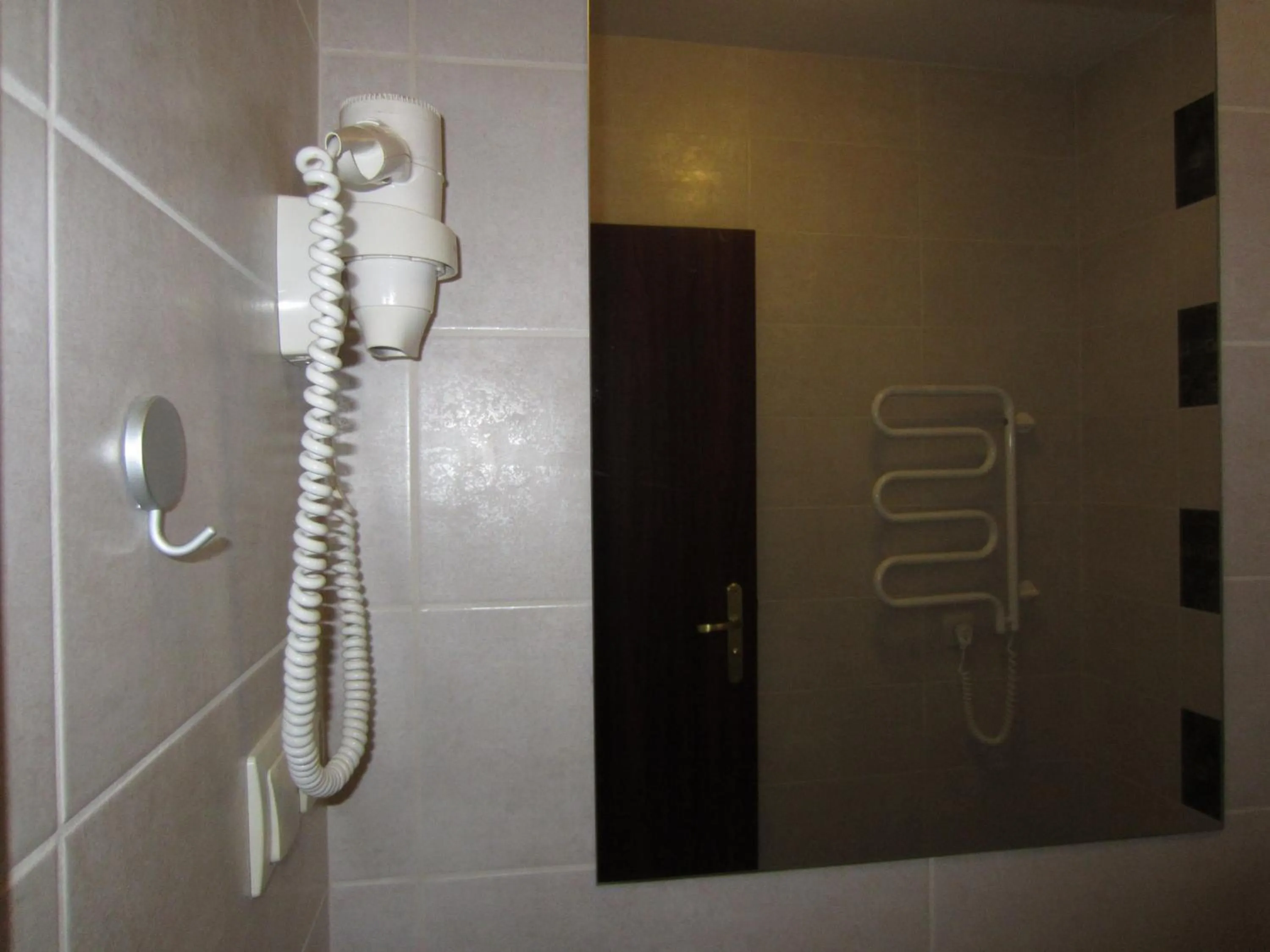 Willa M cisza w centrum miasta