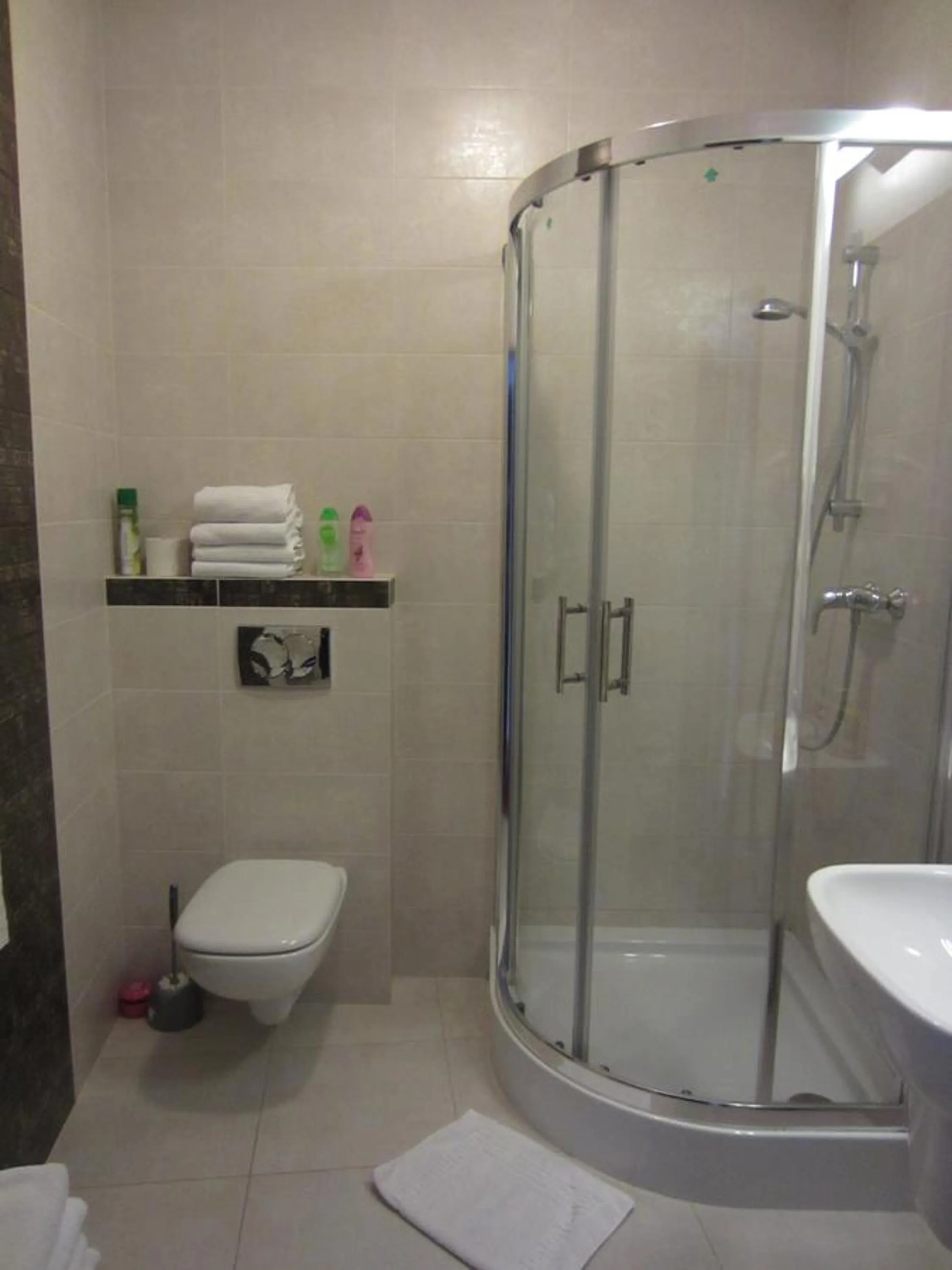 Willa M cisza w centrum miasta