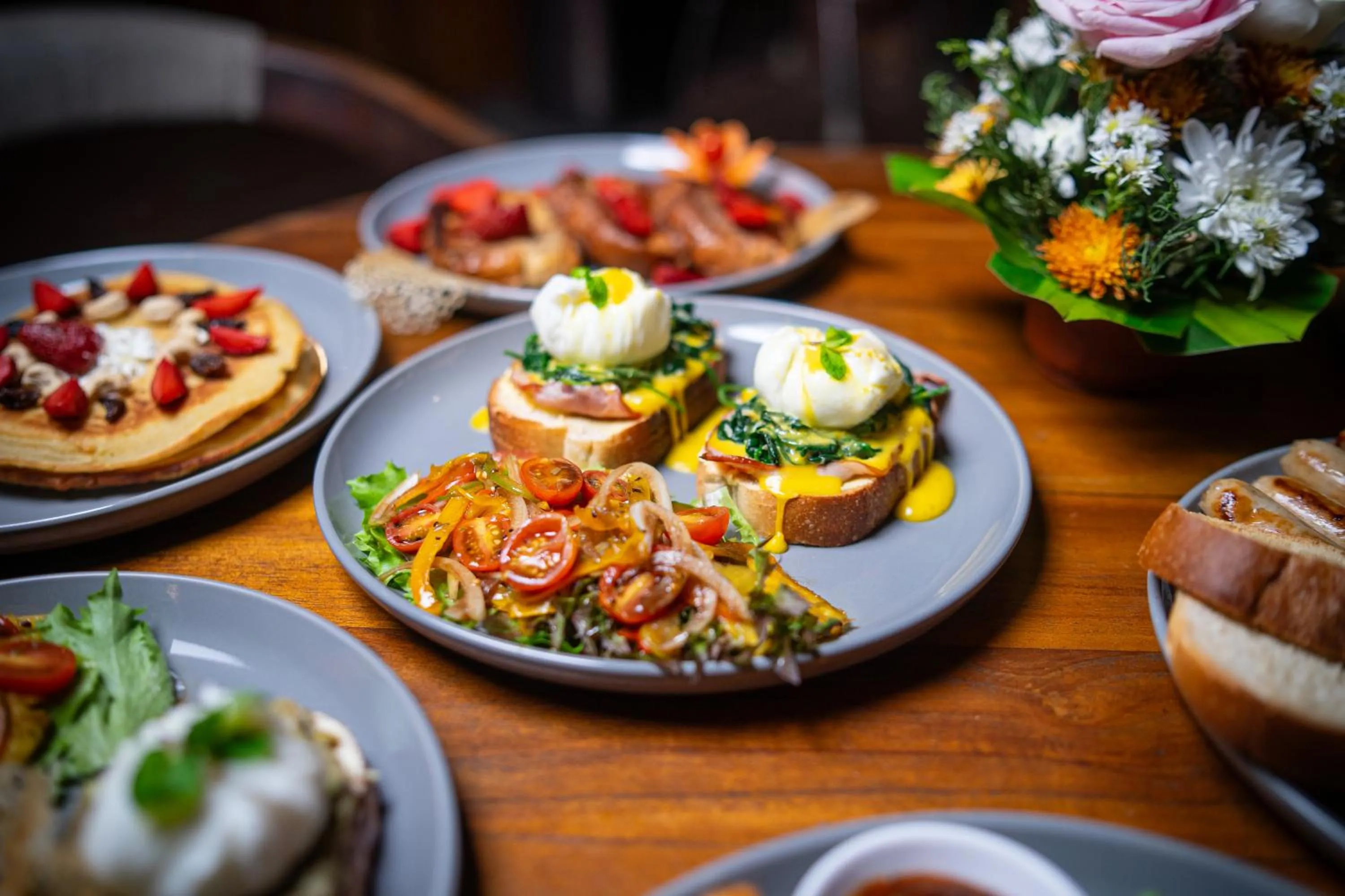 Food in Cemara Hills Uluwatu, The Reserve - Cottages & Villas