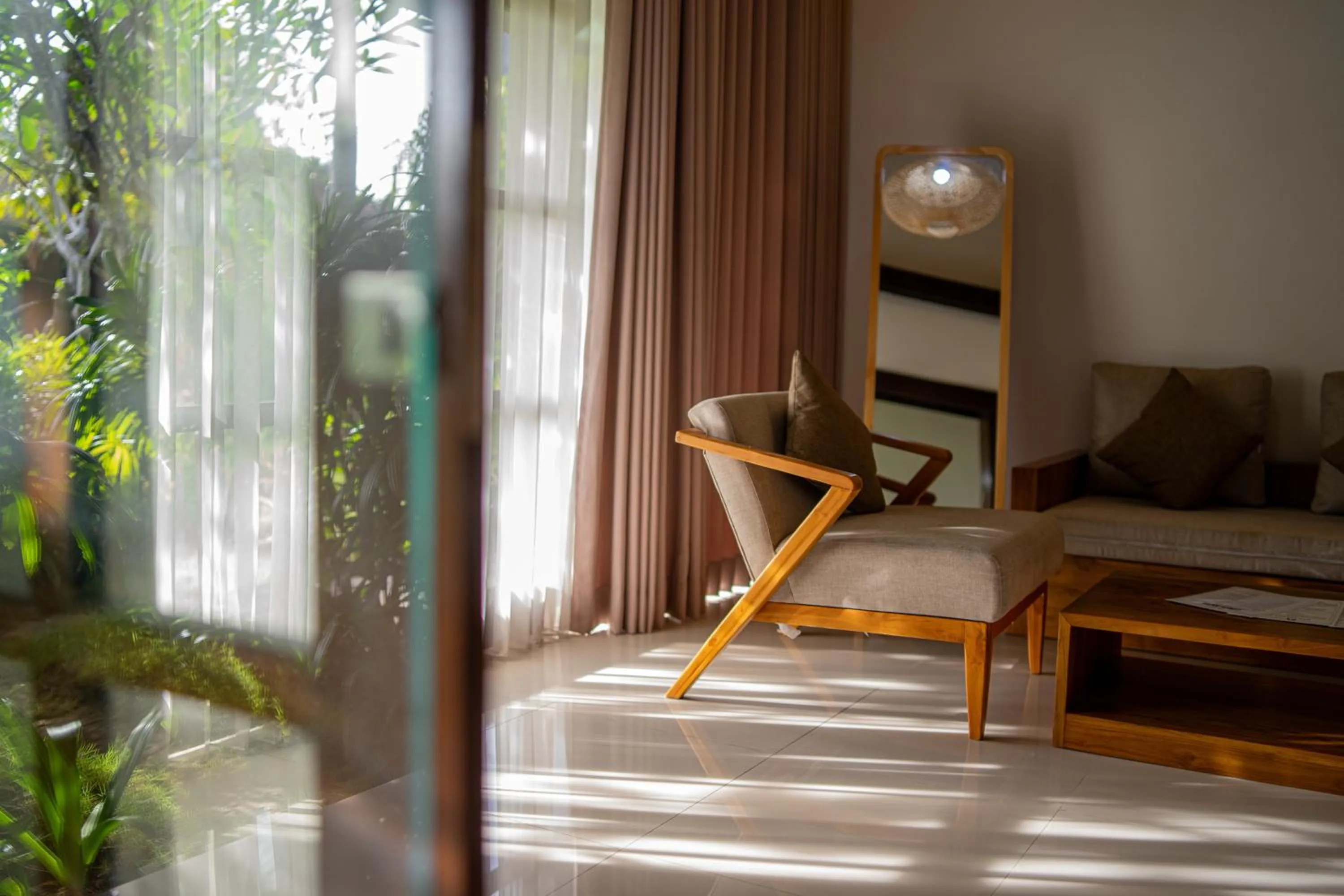 Bed in Cemara Hills Uluwatu, The Reserve - Cottages & Villas