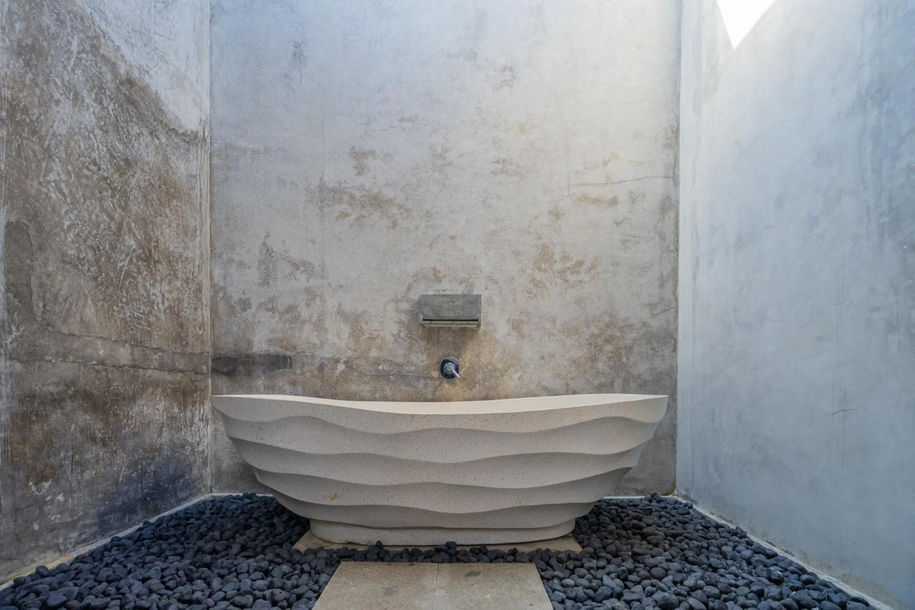 Bathroom in Cemara Hills Uluwatu, The Reserve - Cottages & Villas