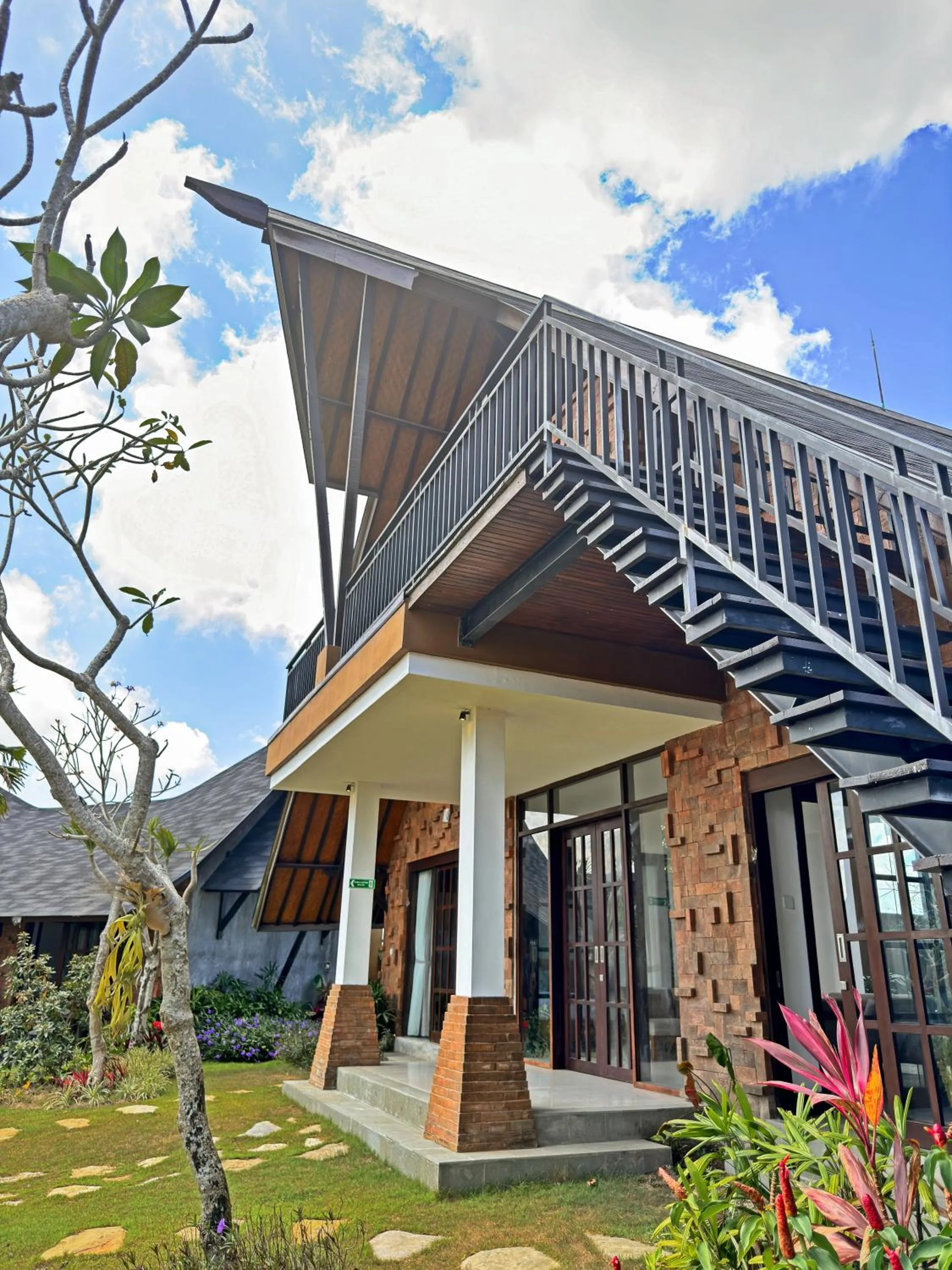 Property building in Cemara Hills Uluwatu, The Reserve - Cottages & Villas