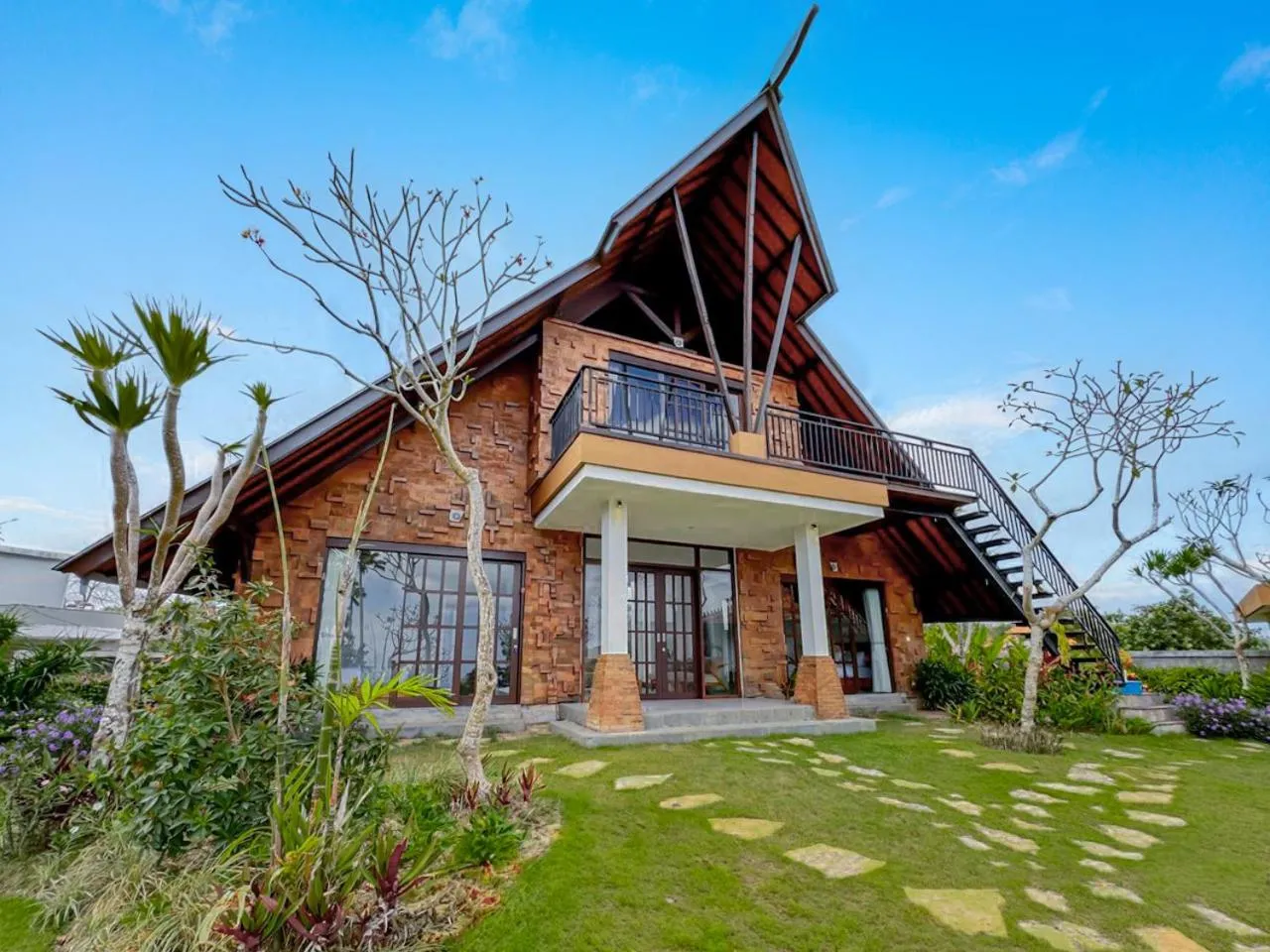 Property building in Cemara Hills Uluwatu, The Reserve - Cottages & Villas