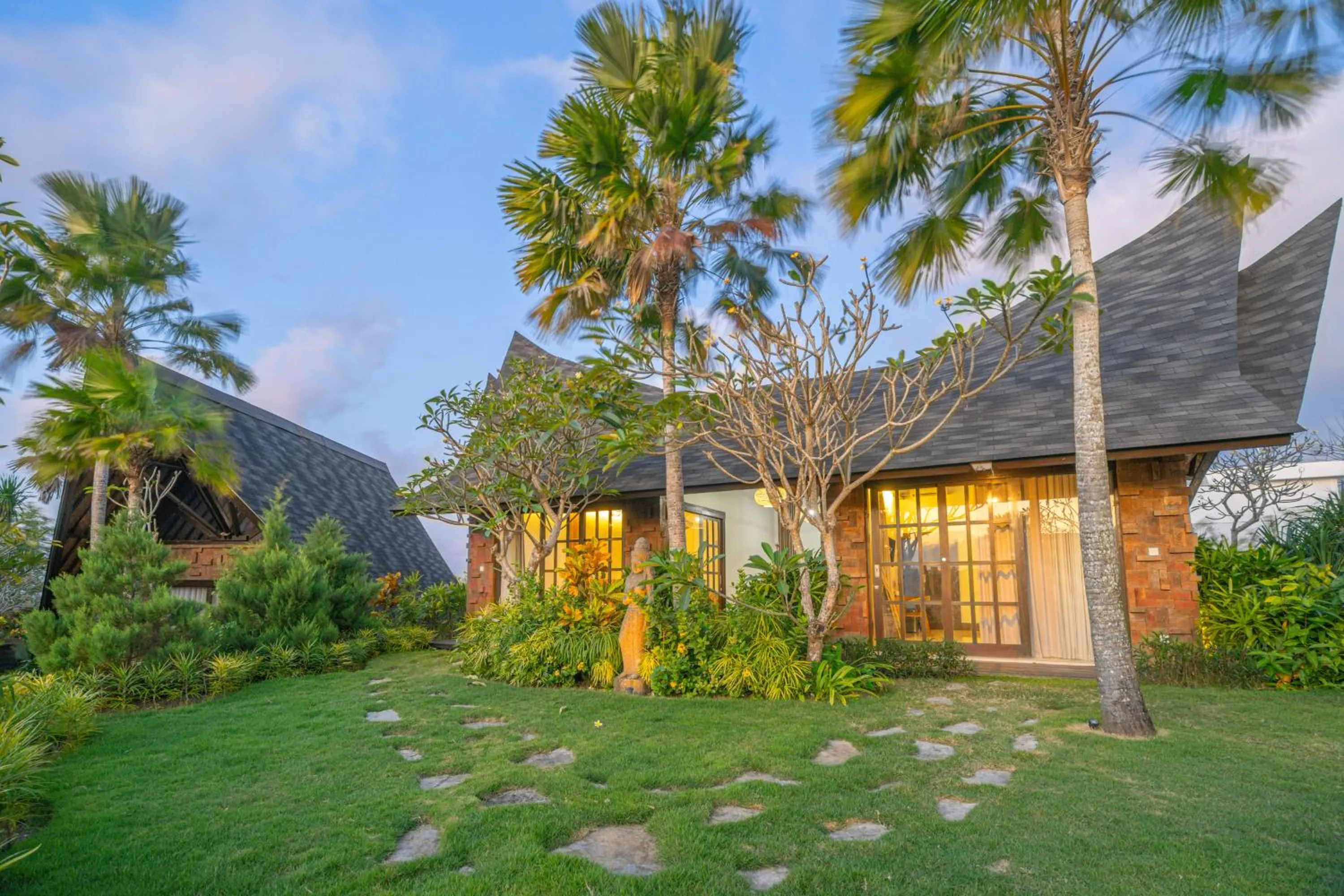 Property building in Cemara Hills Uluwatu, The Reserve - Cottages & Villas