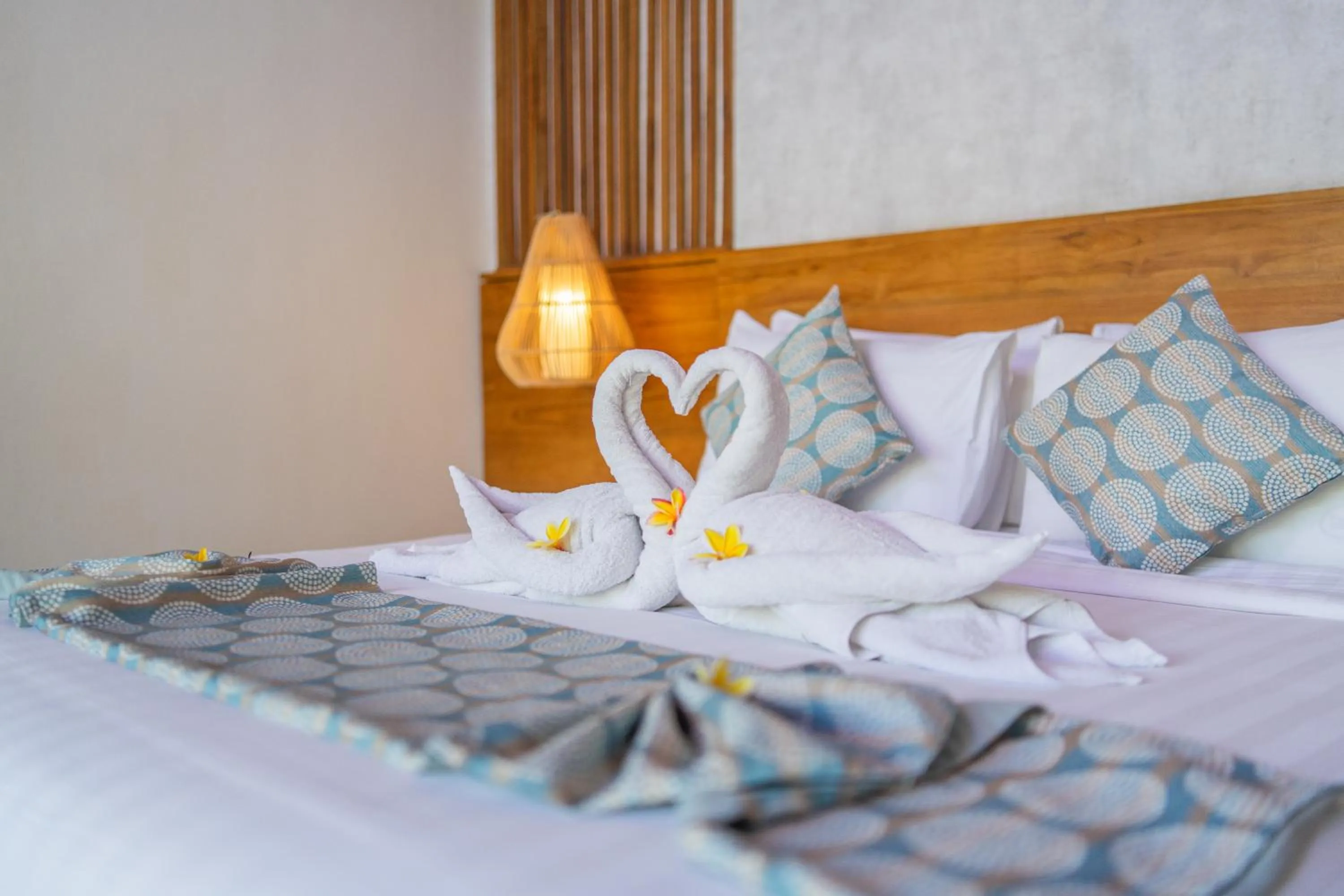 Bed in Cemara Hills Uluwatu, The Reserve - Cottages & Villas