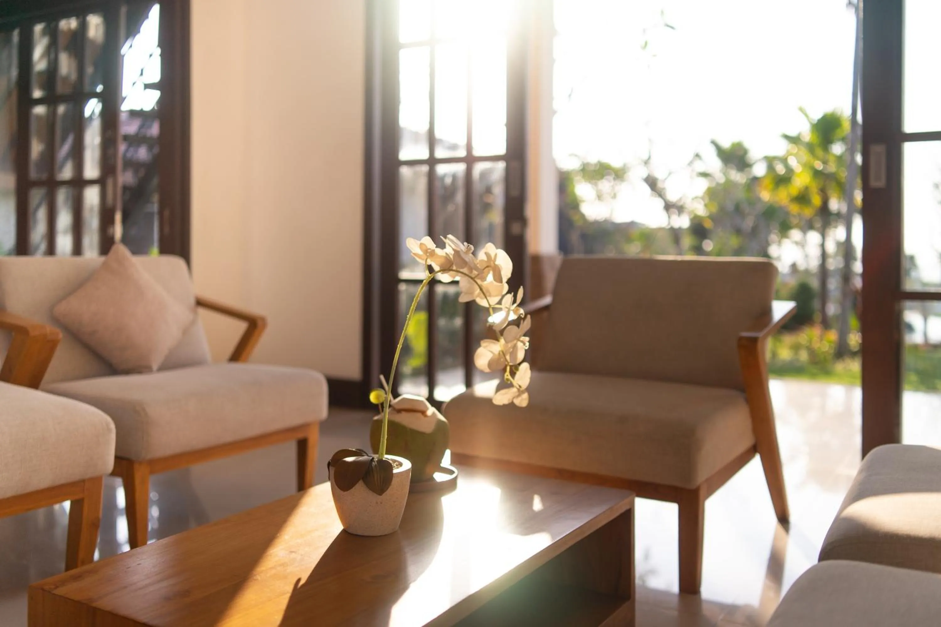 Living room in Cemara Hills Uluwatu, The Reserve - Cottages & Villas