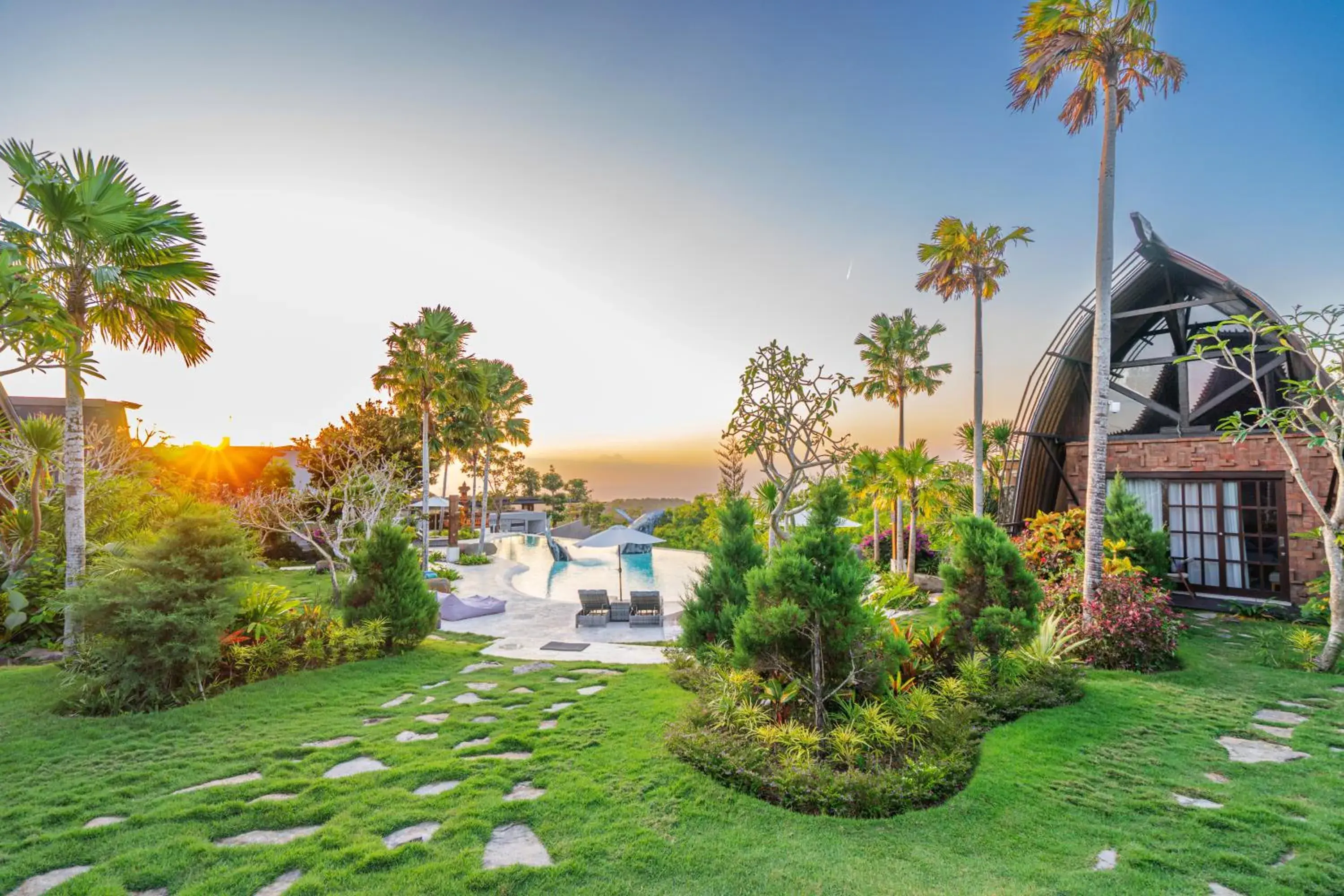 Cemara Hills Uluwatu, The Reserve - Cottages & Villas Cemara Hills Uluwatu, The Reserve - Cottages & Villas