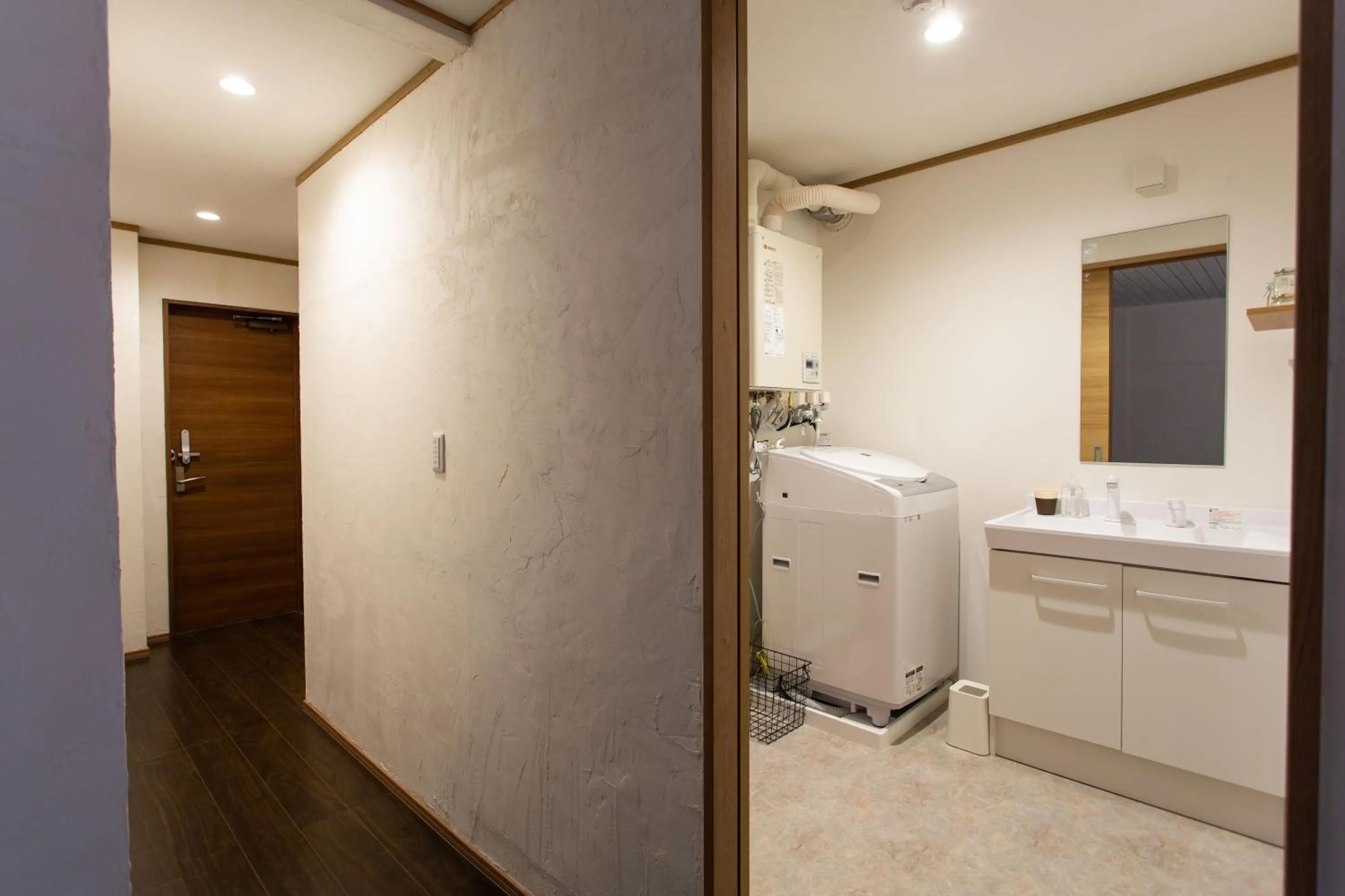 Bathroom in The Apartment Hotels YAMA