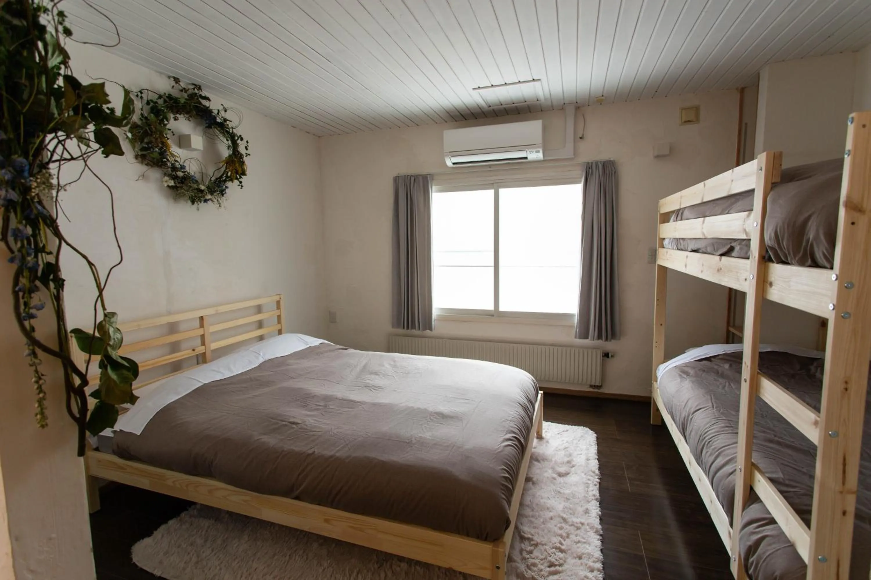 Bedroom in The Apartment Hotels YAMA