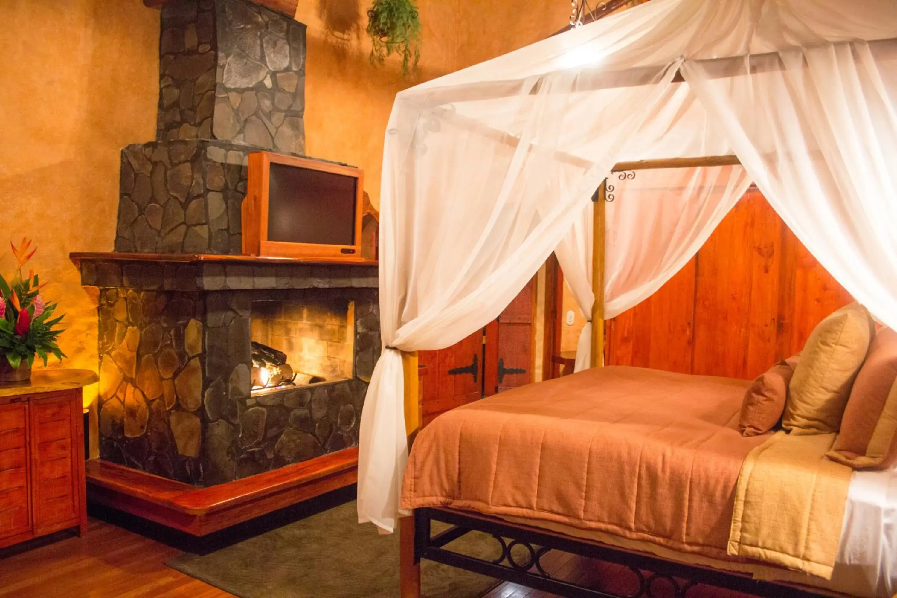 Two-Bedroom Villa in Peace Lodge Two-Bedroom Villa in Peace Lodge