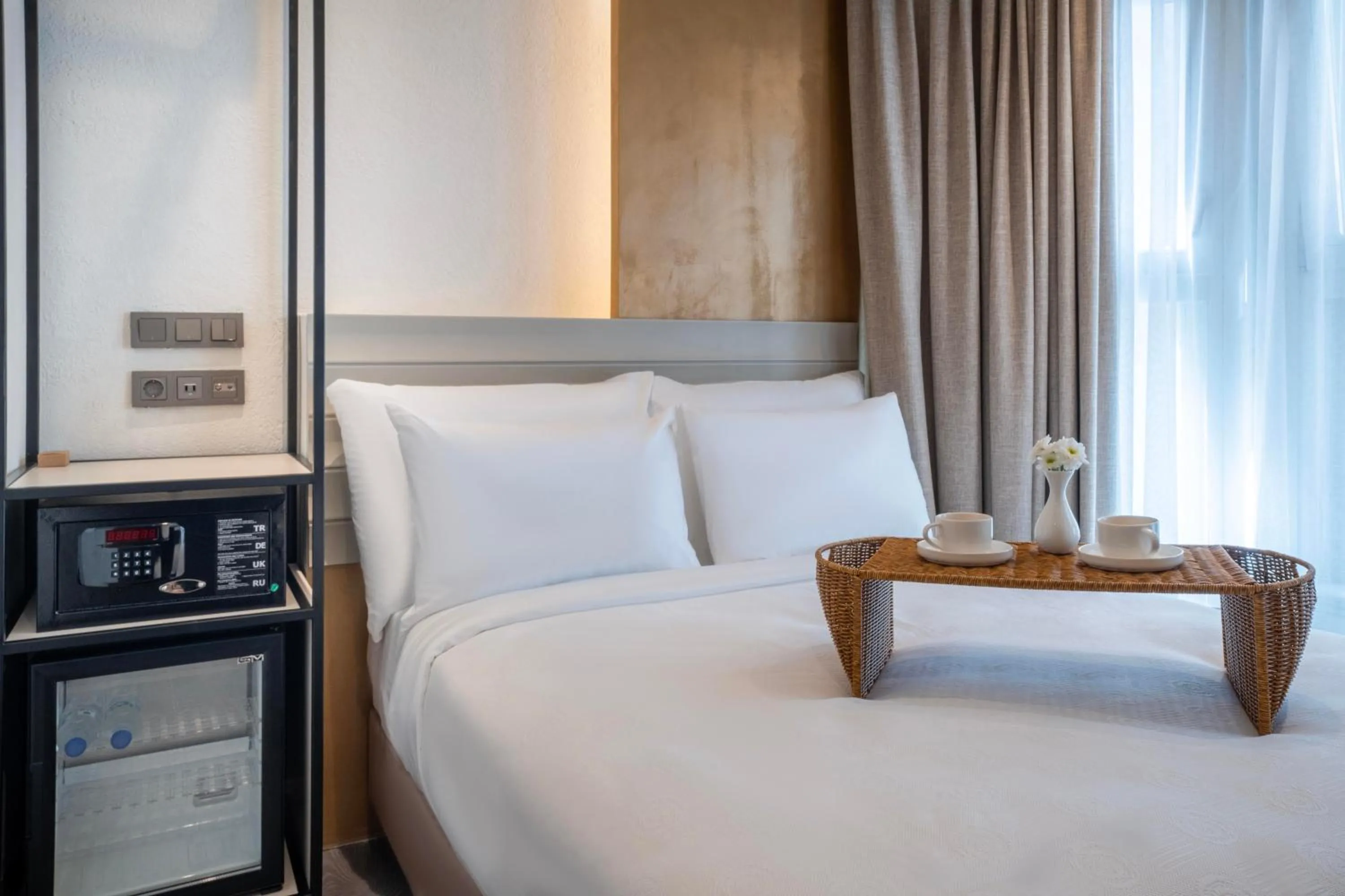 Photo of the whole room, Bed in Smart and Simple Hotel Karakoy