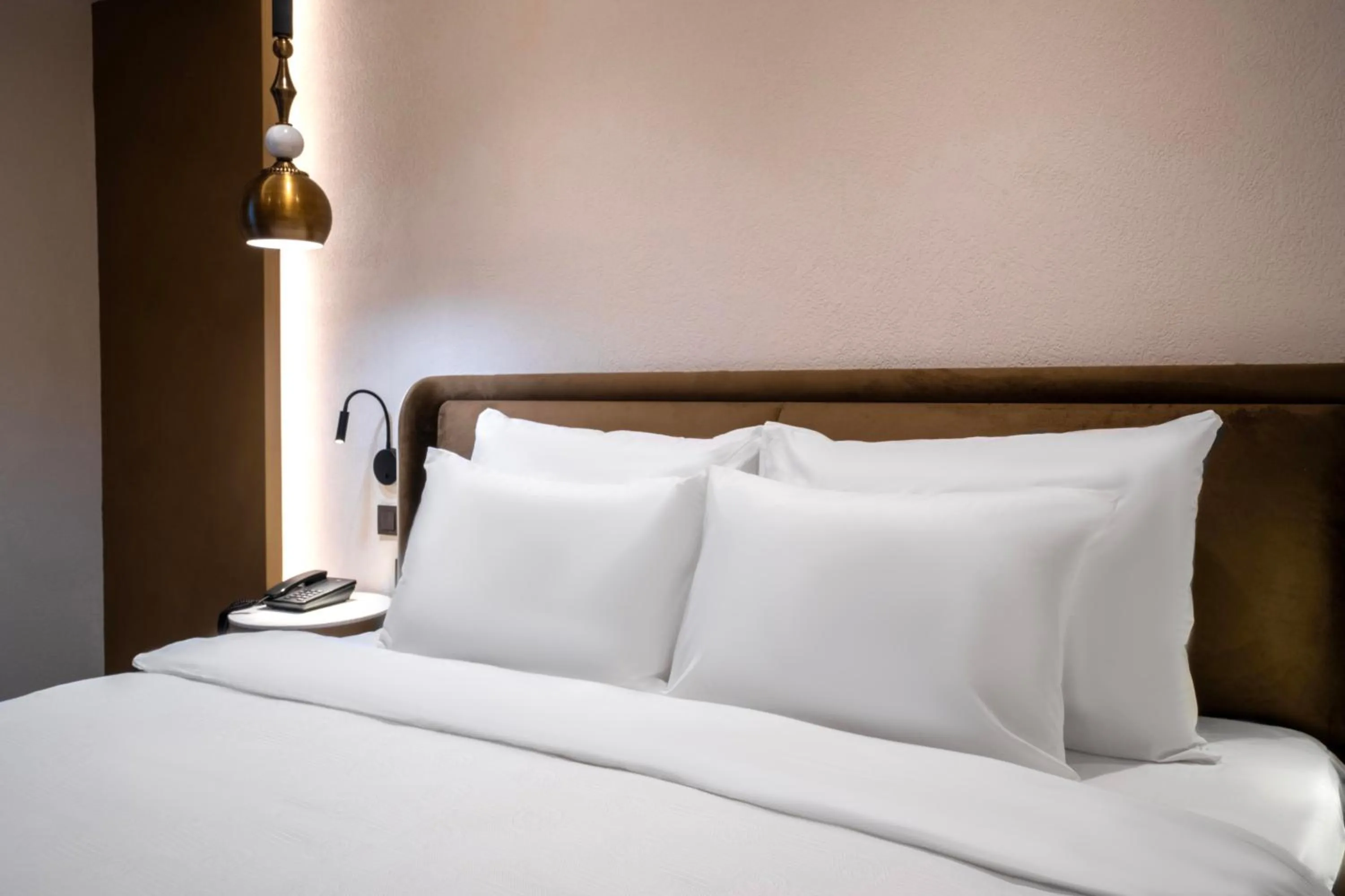 Photo of the whole room, Bed in Smart and Simple Hotel Karakoy