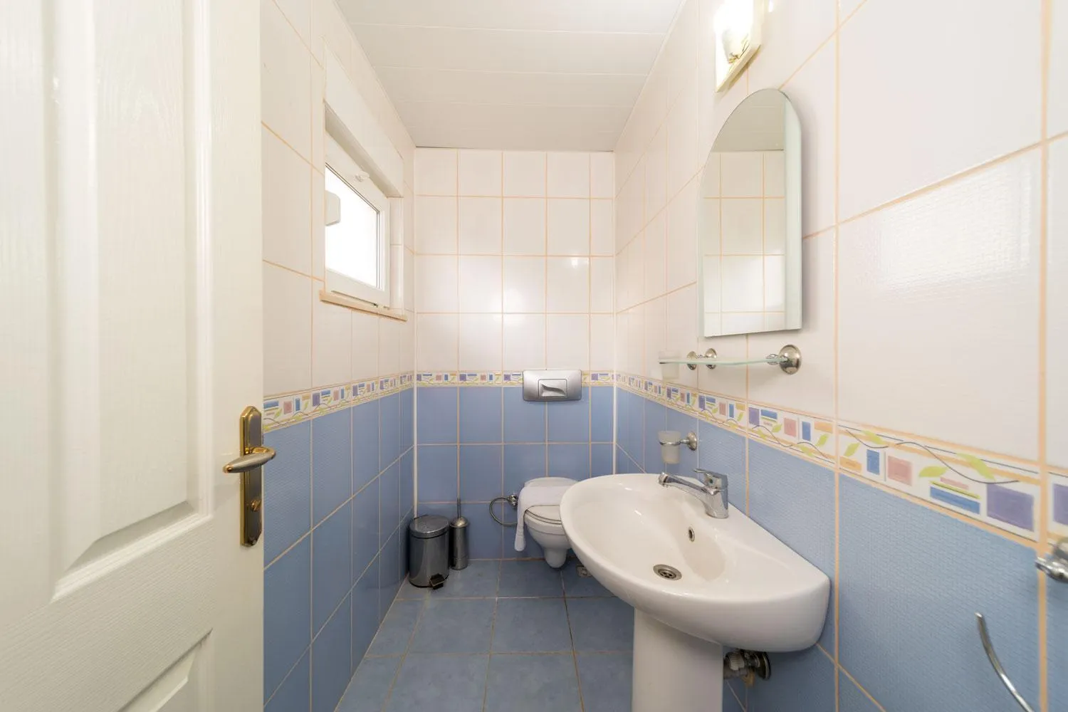 Bathroom in Avsallar Kepenek Village