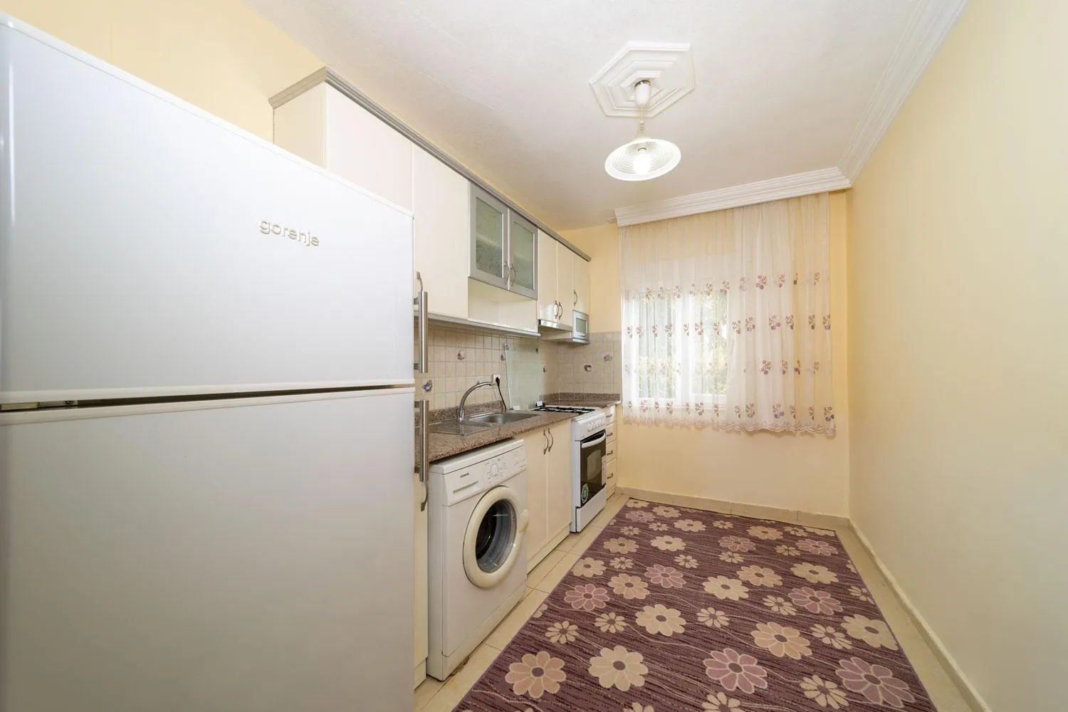 kitchen in Avsallar Kepenek Village