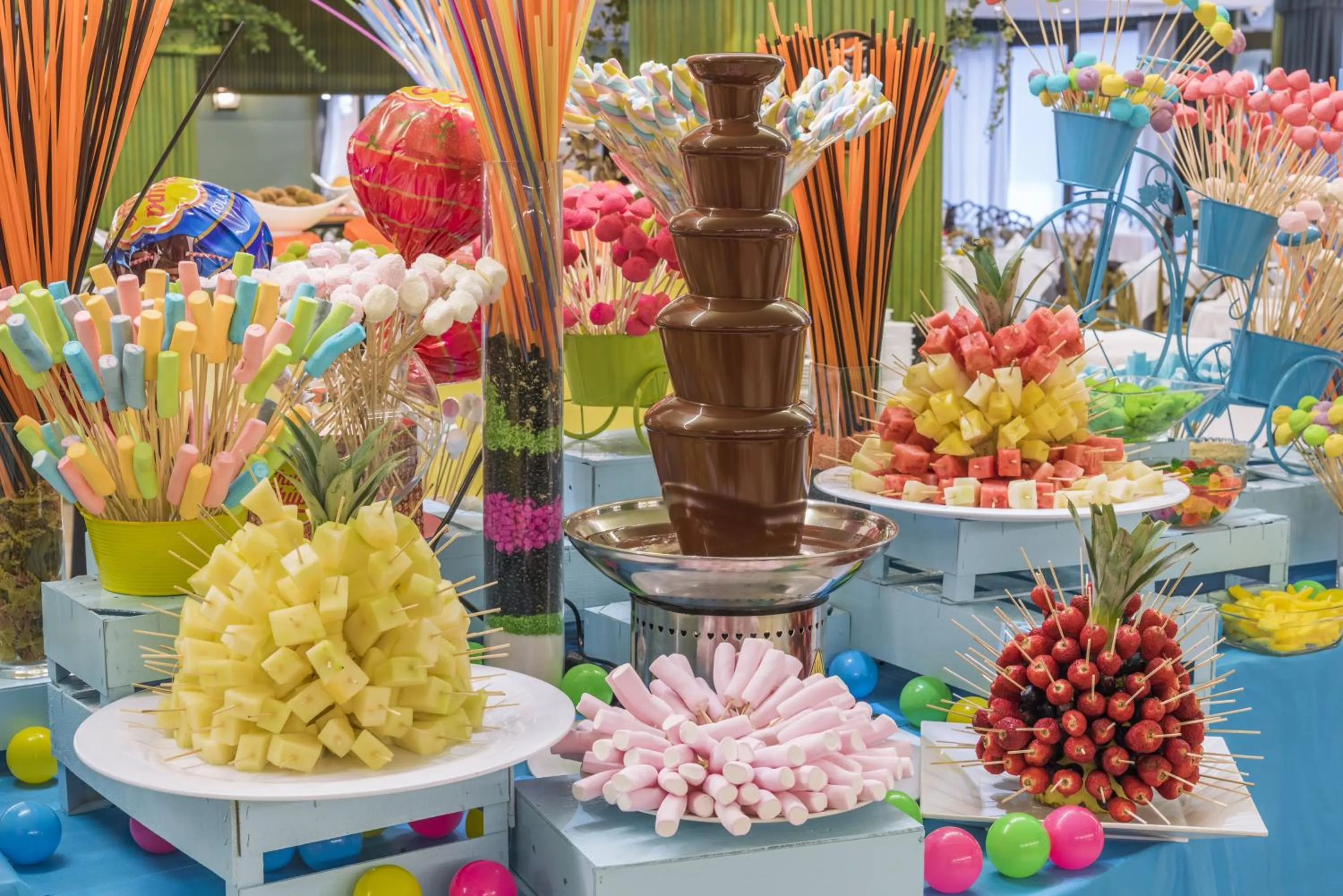 Restaurant/places to eat in Tropic Park