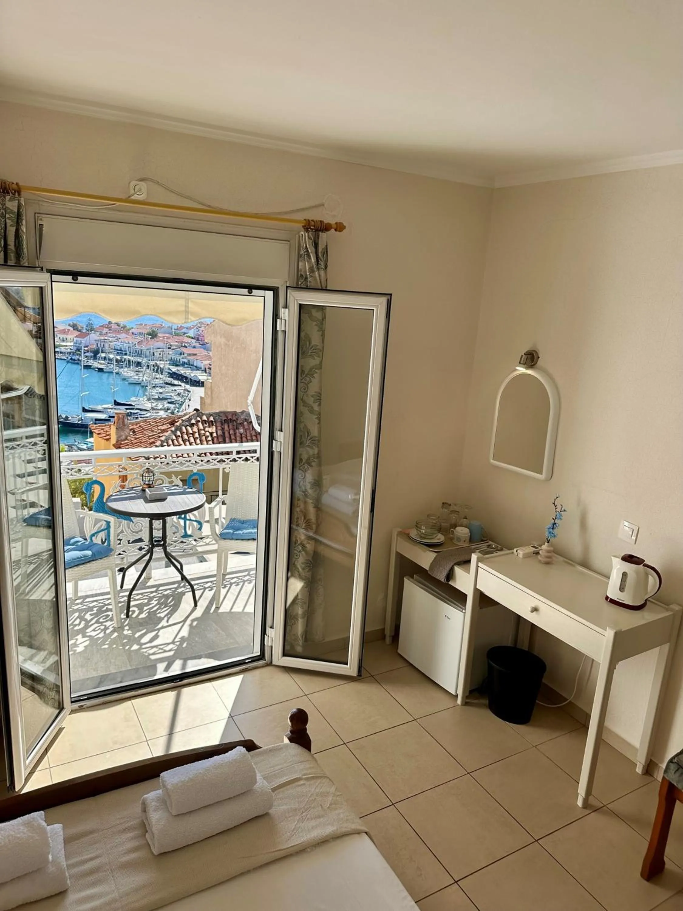 Bedroom in Hotel Lenox