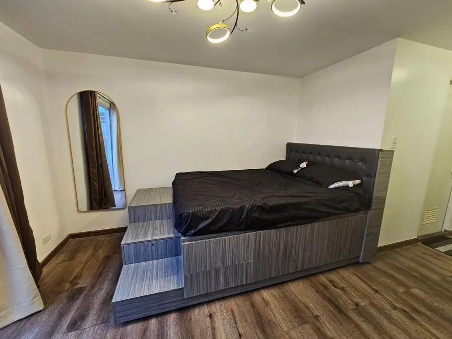 Bed in Tuscania T3 502 - Goff's Place