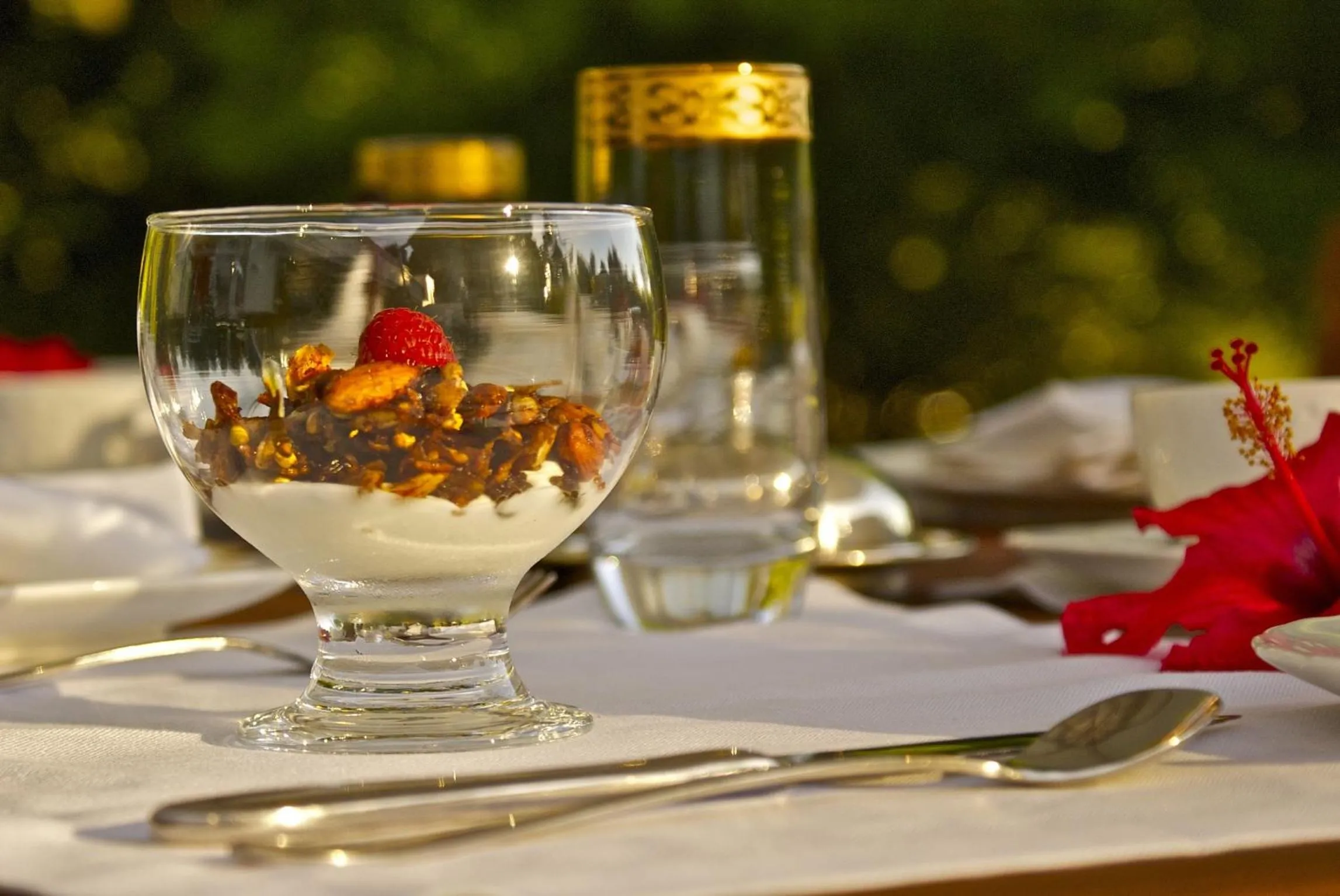 Food in Edenbrook Country Manor