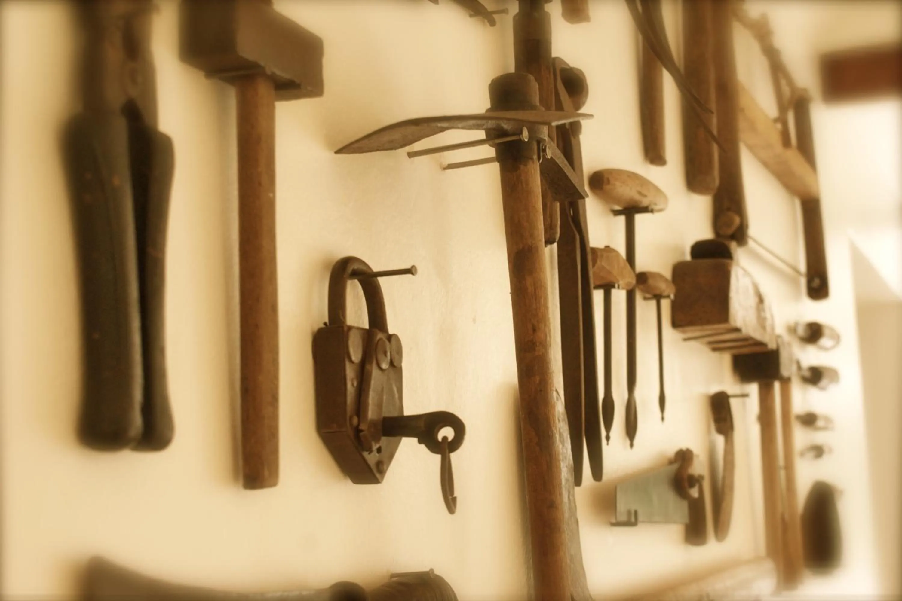 Decorative detail in Edenbrook Country Manor