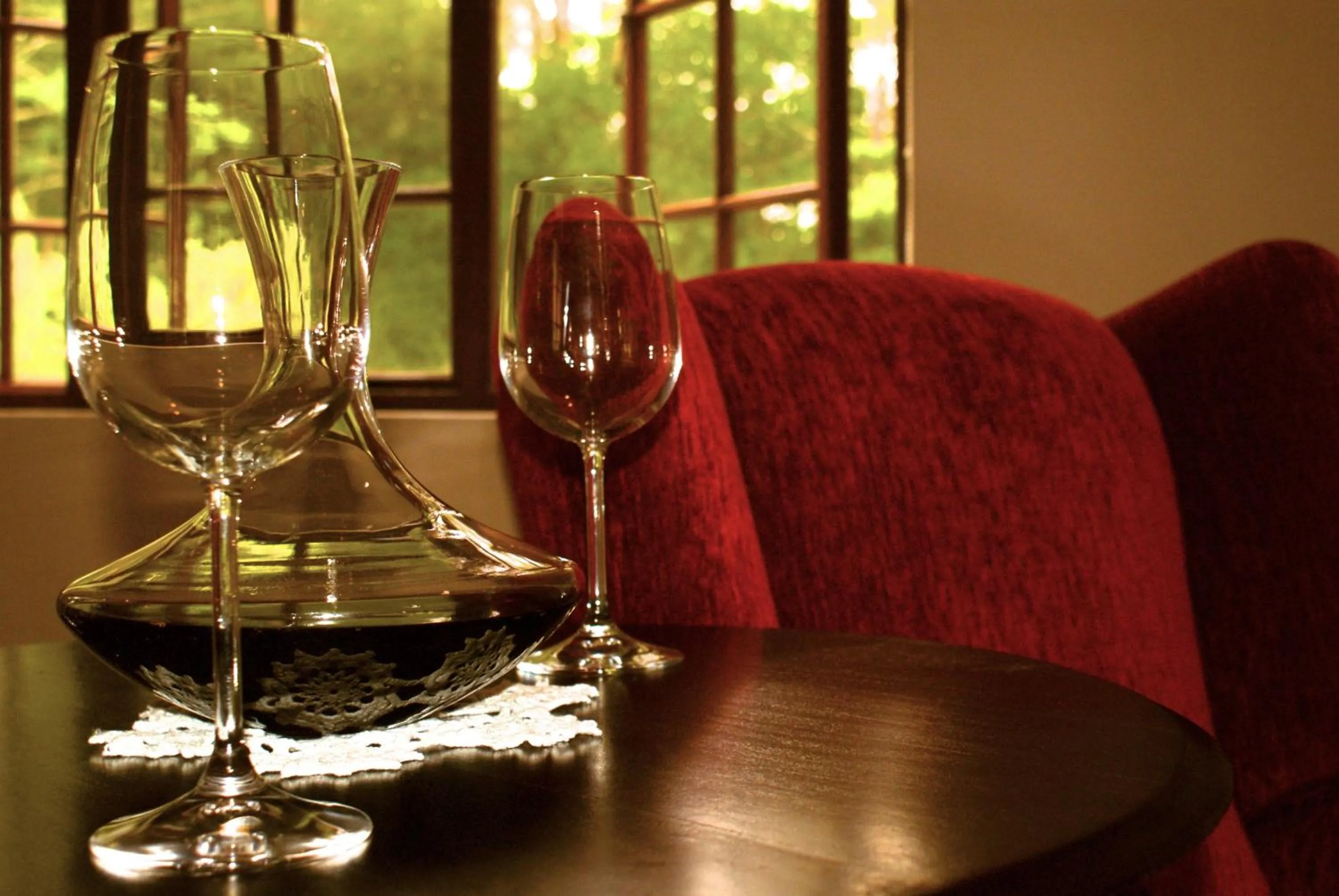 Decorative detail in Edenbrook Country Manor