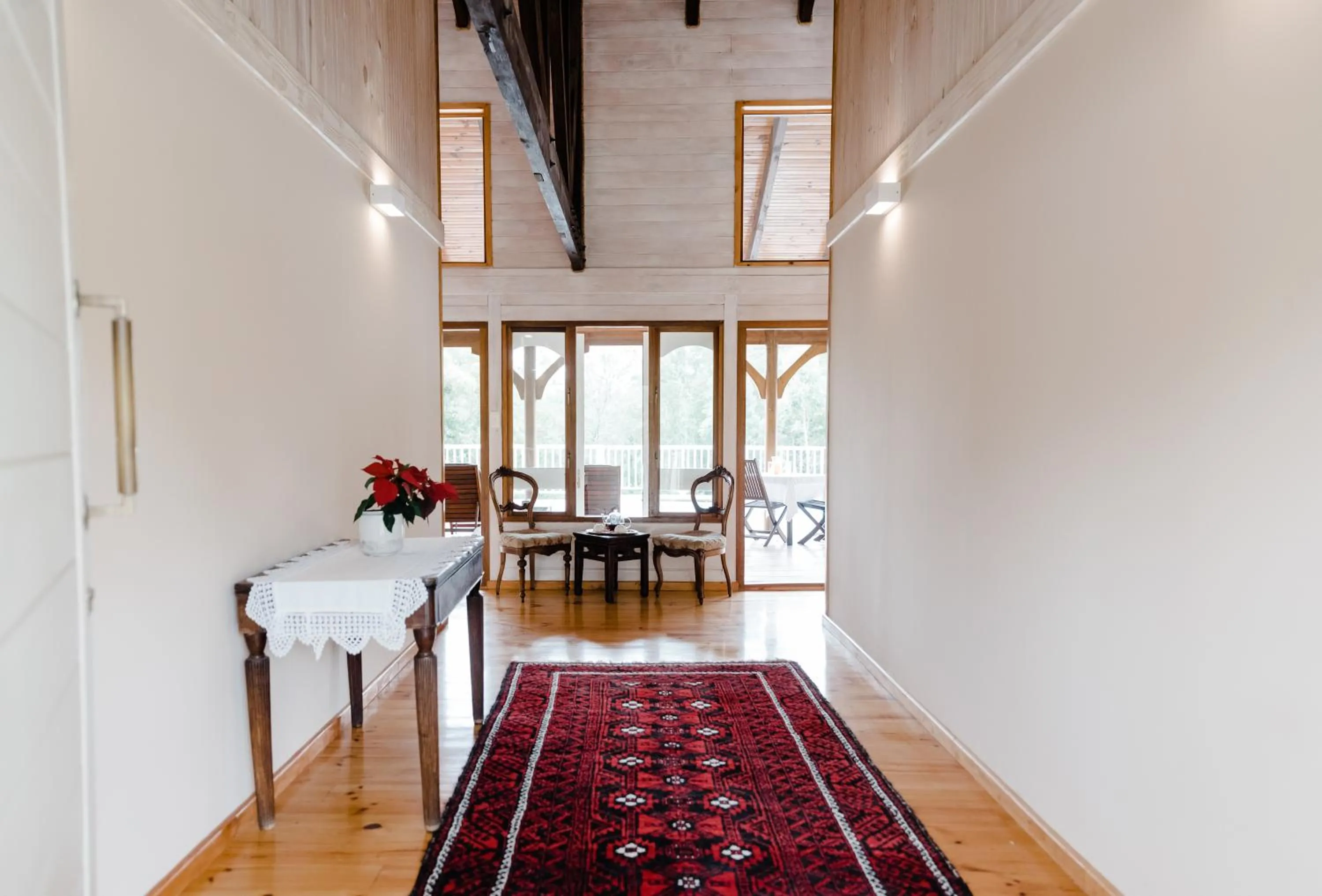 Honeymoon Suite - single occupancy in Edenbrook Country Manor