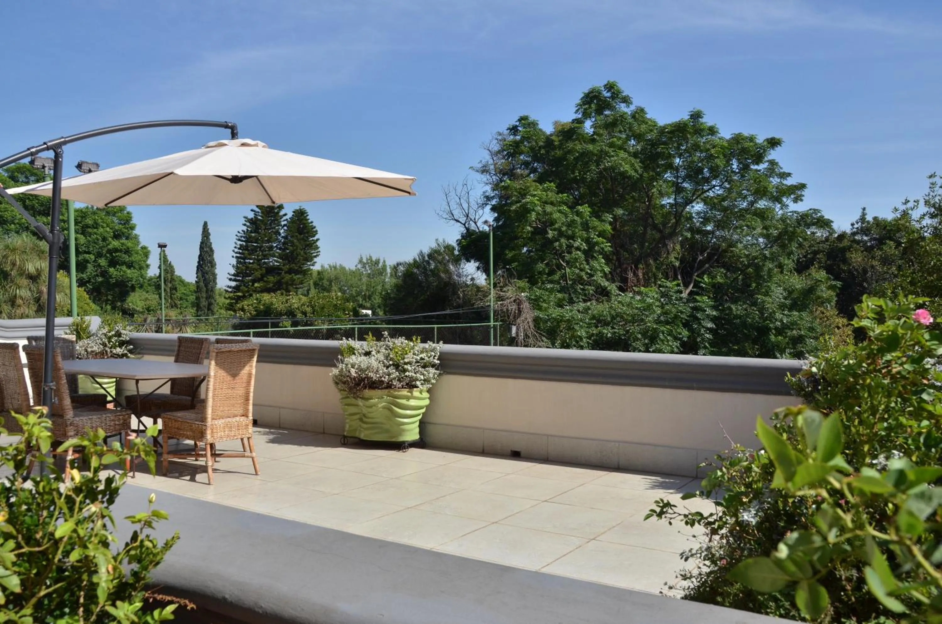 View (from property/room) in Gardenia Boutique Hotel