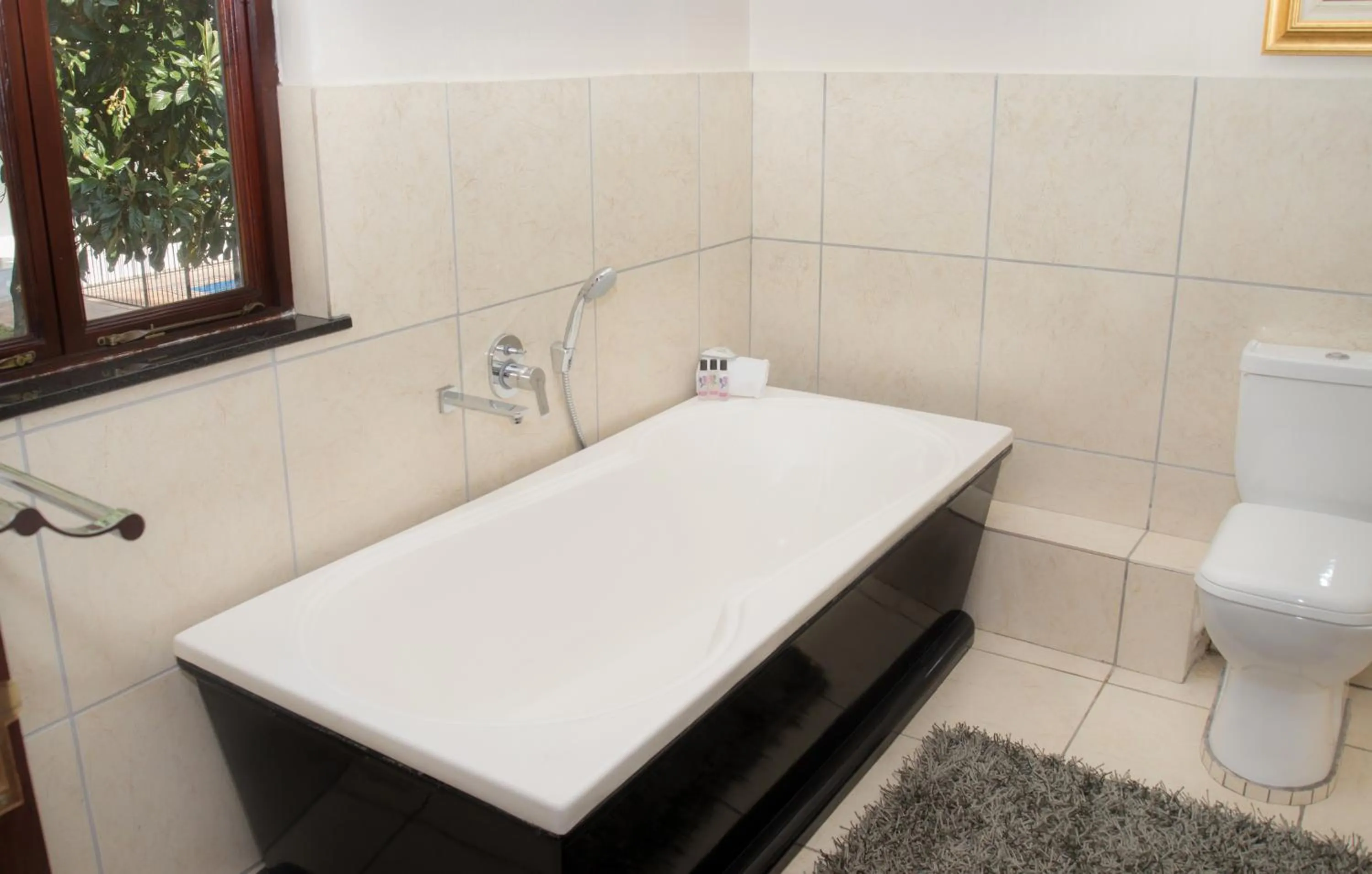 Bathroom in Gardenia Boutique Hotel