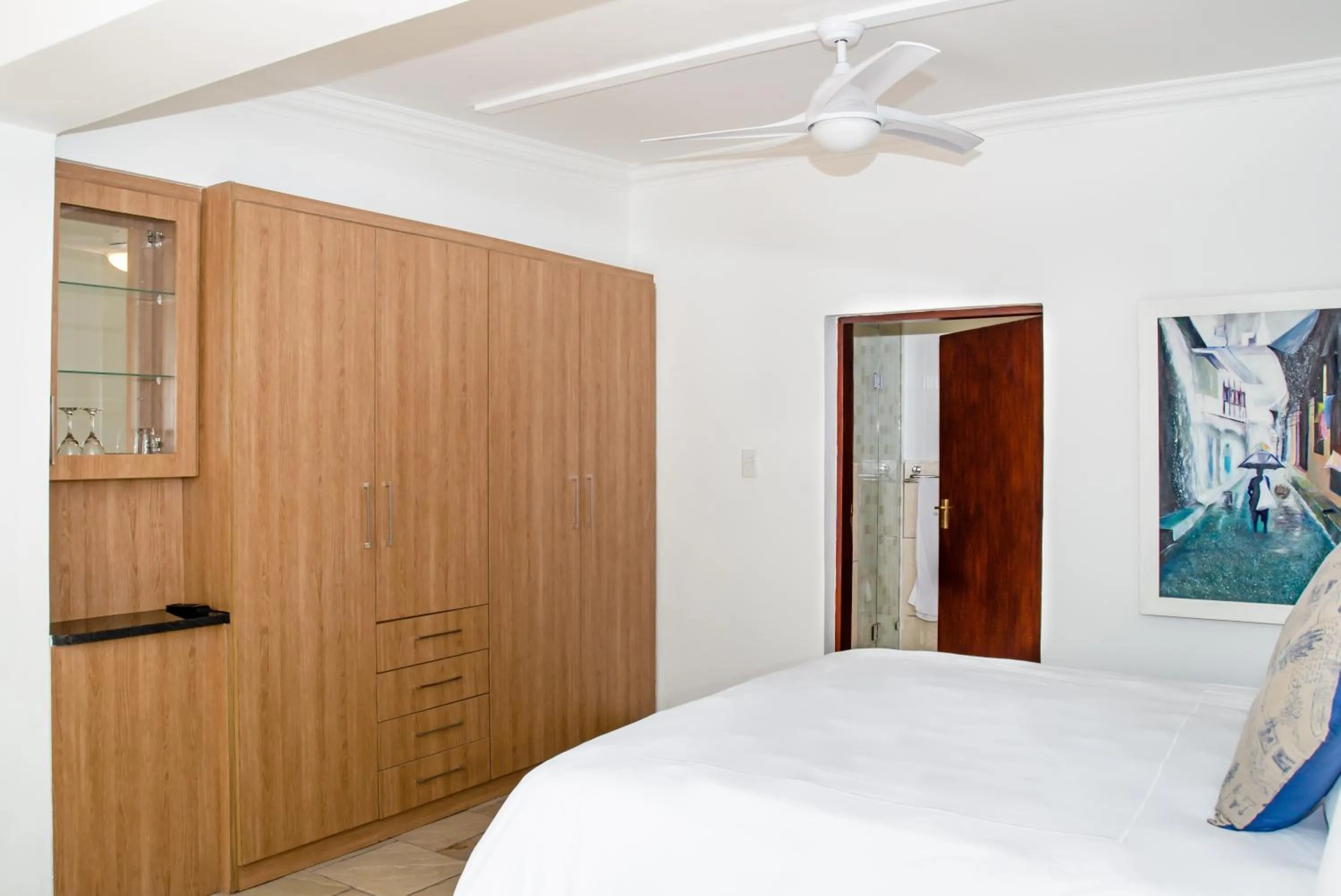 Bedroom, Bed in Gardenia Boutique Hotel