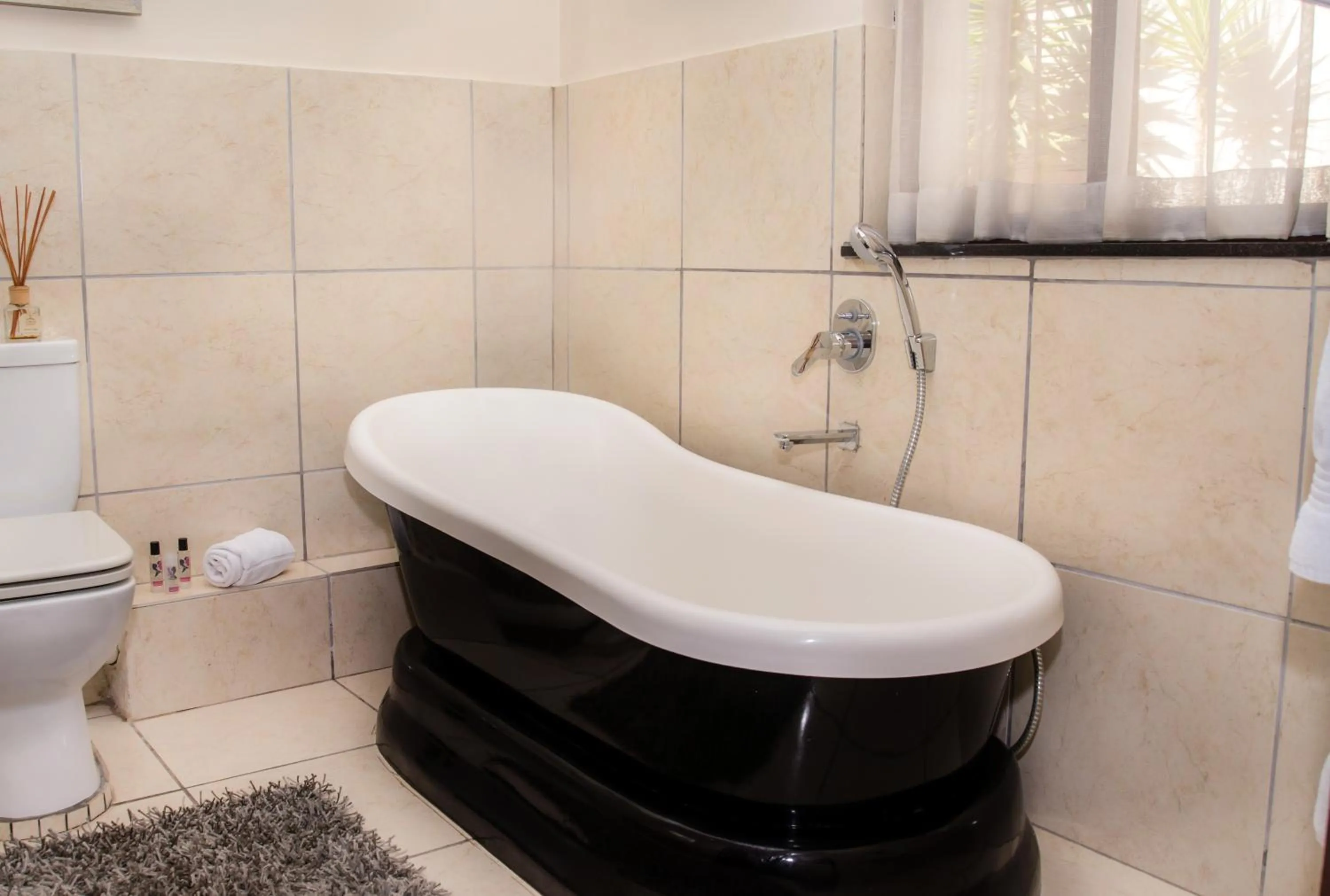 Bathroom in Gardenia Boutique Hotel