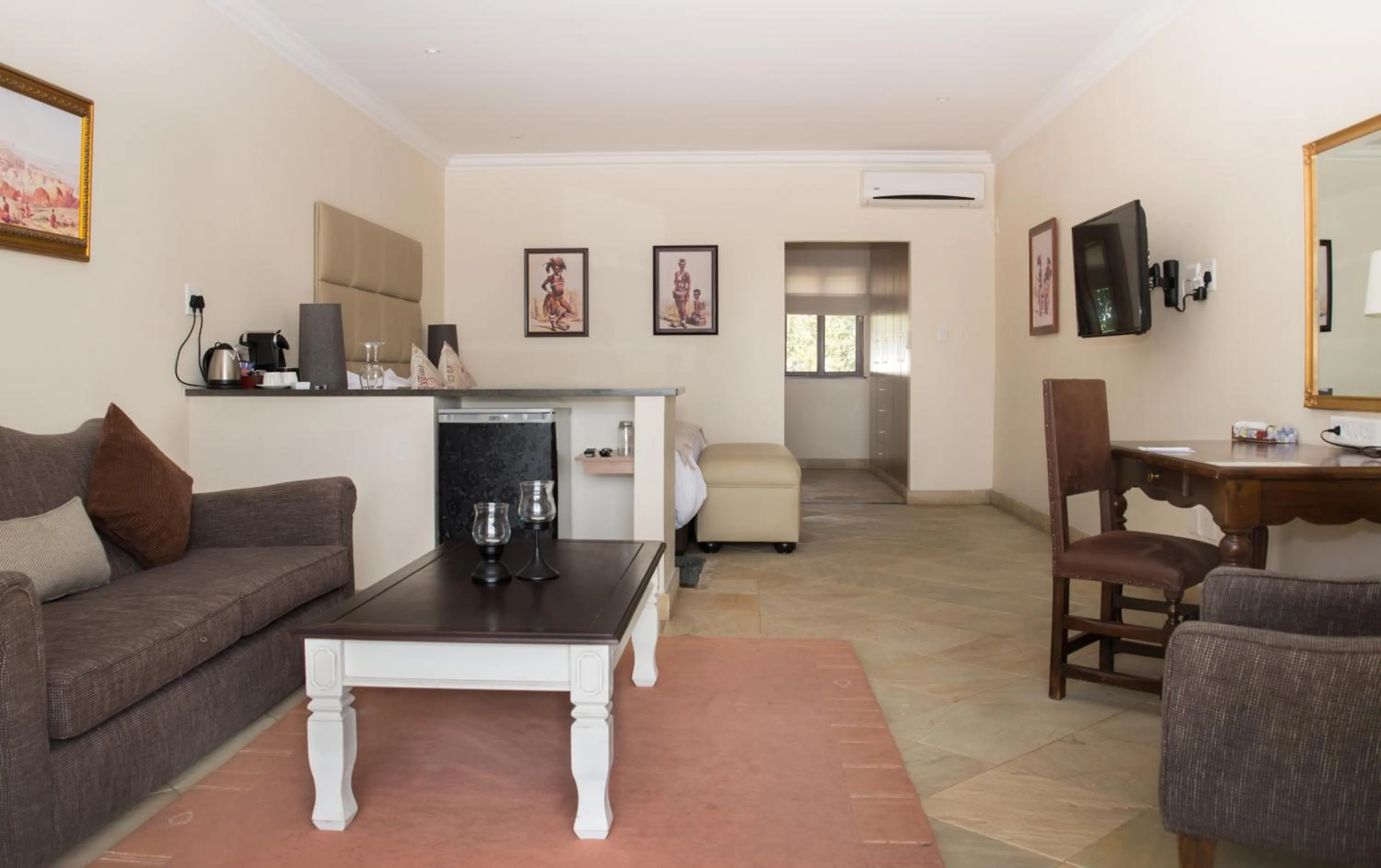 Photo of the whole room in Gardenia Boutique Hotel