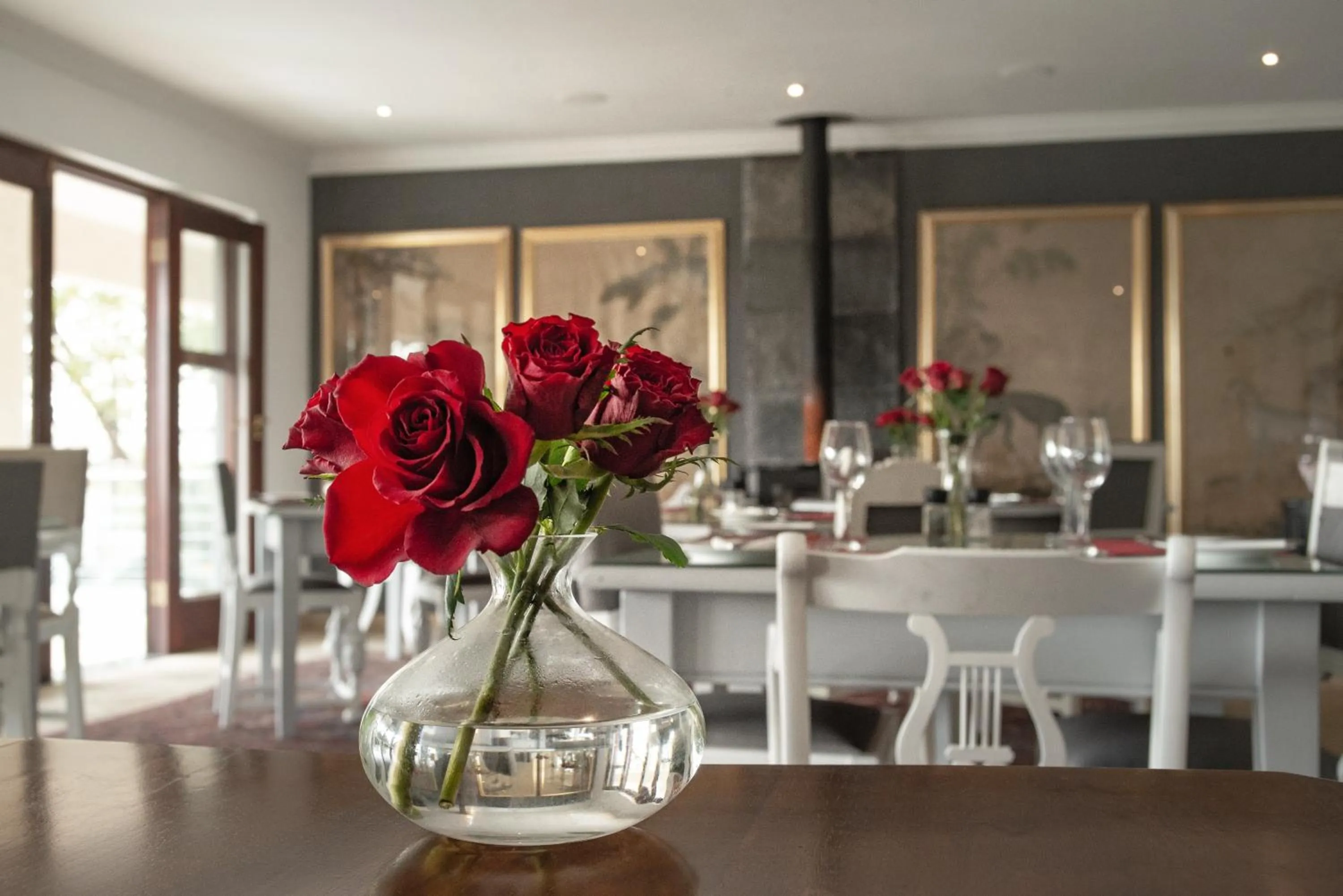 Decorative detail in Gardenia Boutique Hotel