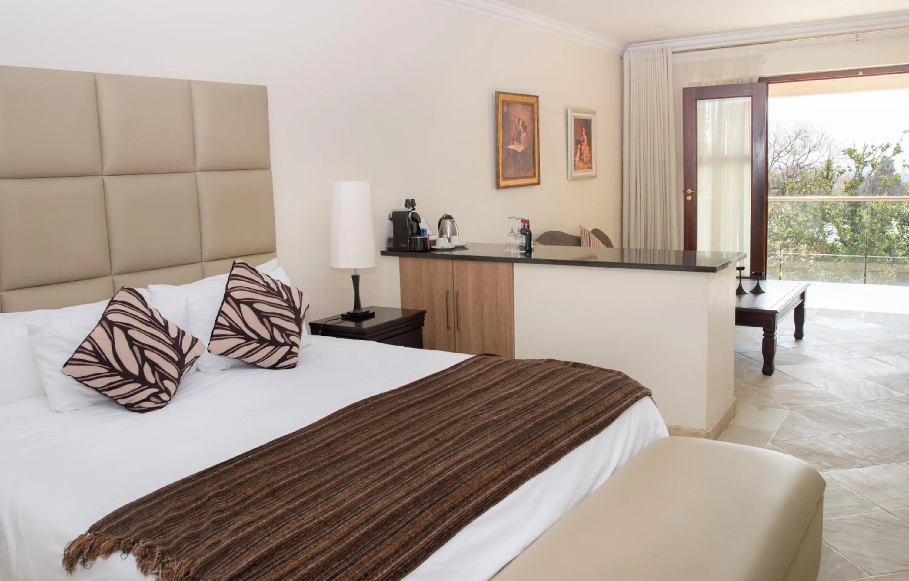 Photo of the whole room, Bed in Gardenia Boutique Hotel