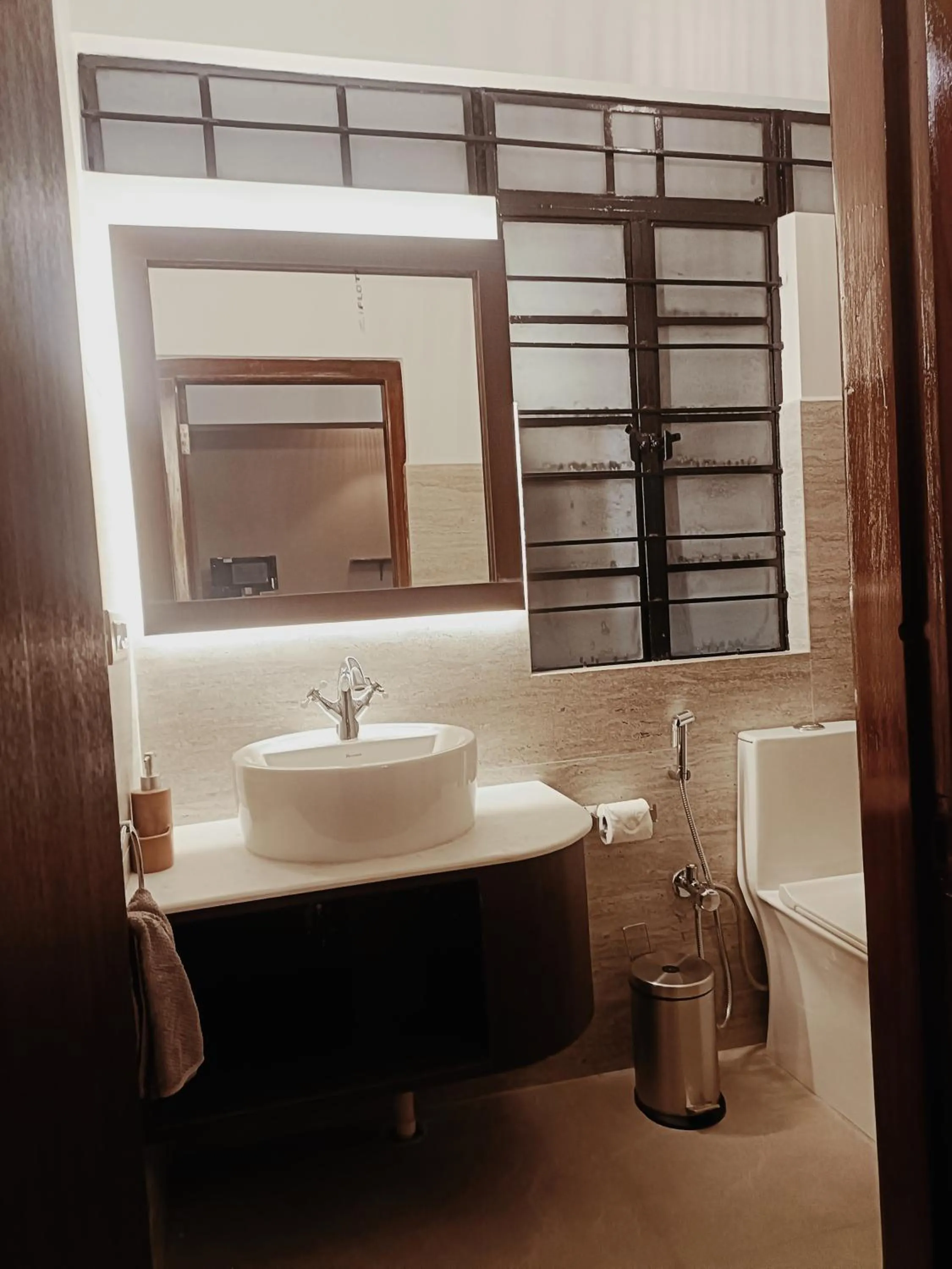 Bathroom in A La Maison