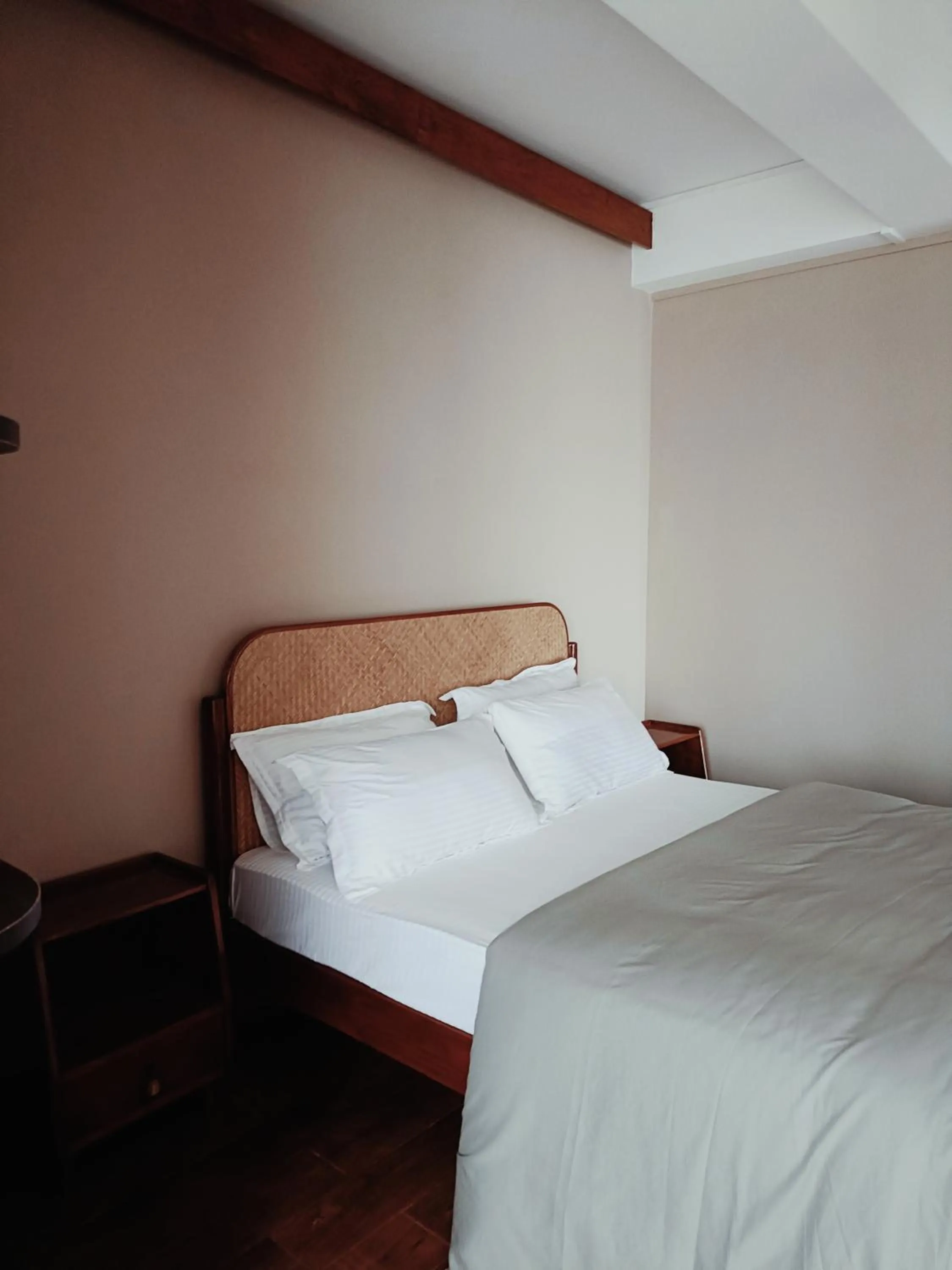 Bedroom, Bed in A La Maison