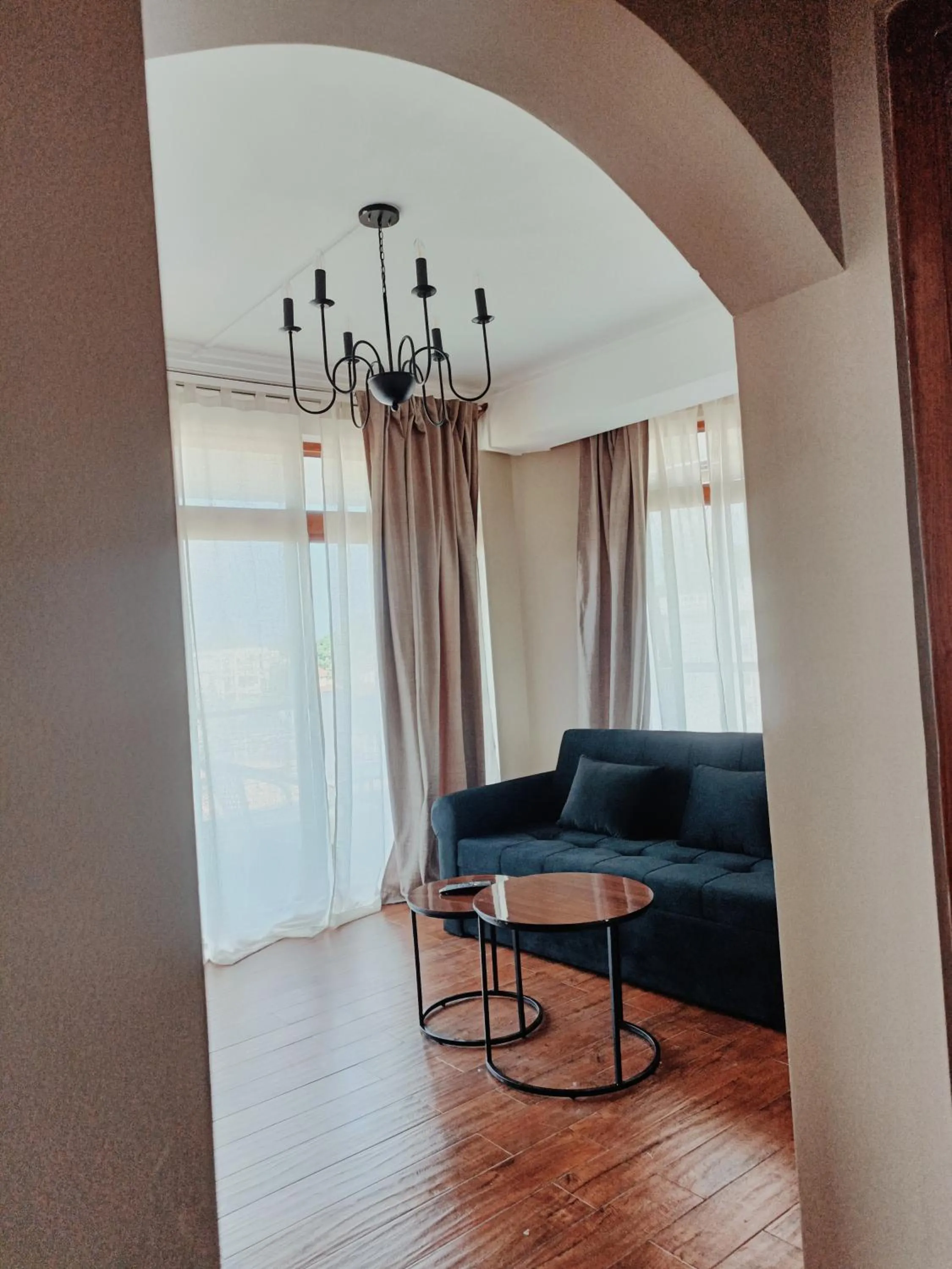 Living room in A La Maison