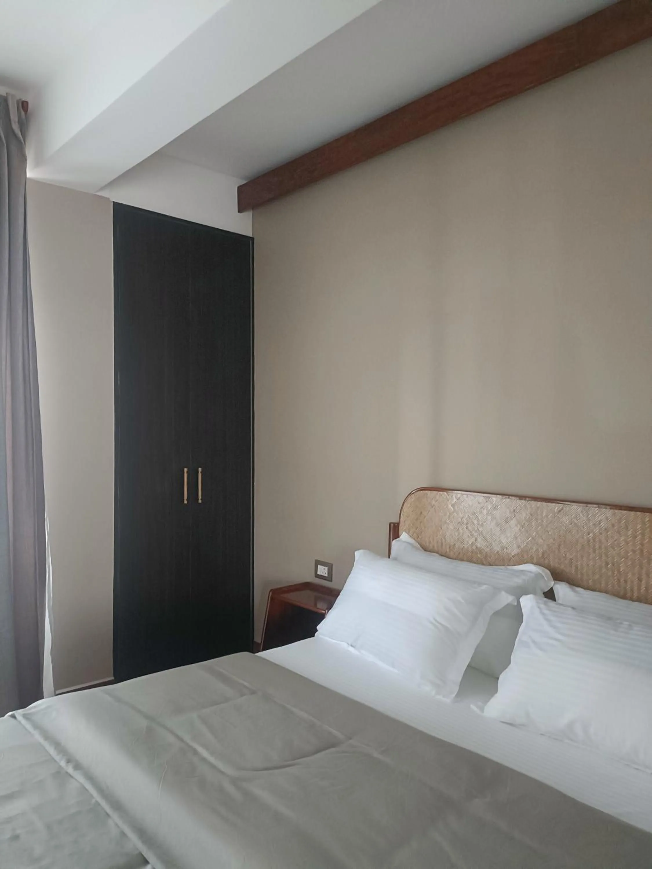 Bedroom, Bed in A La Maison