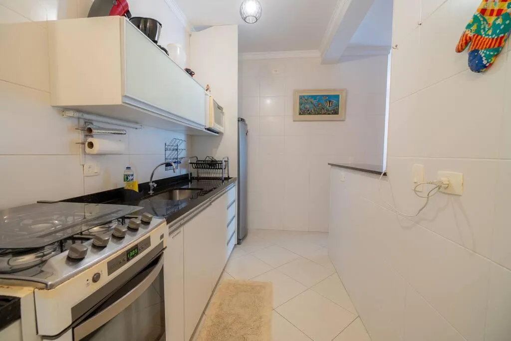 Apartamento confortável praia grande Ubatuba