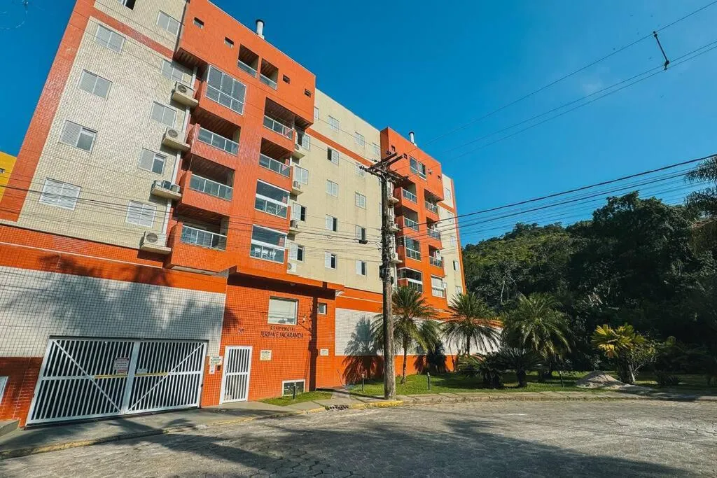 Apartamento confortável praia grande Ubatuba