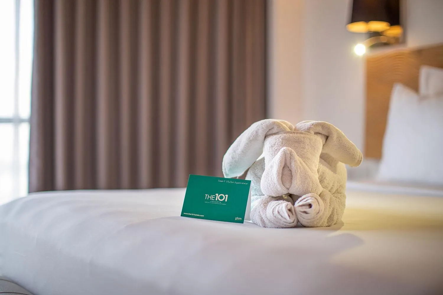 Other, Bed in THE 1O1 Jakarta Sedayu Darmawangsa