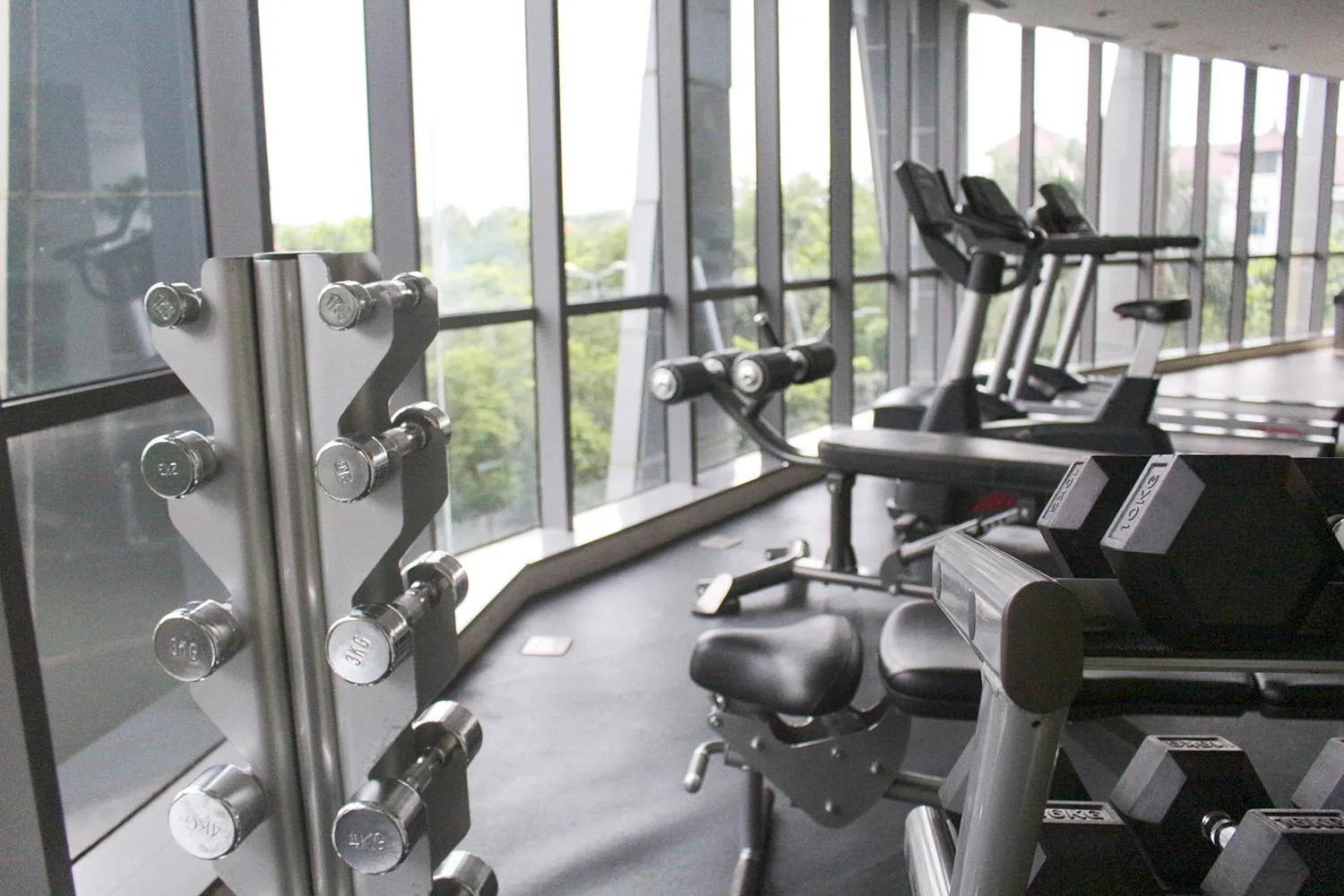 Sports in THE 1O1 Jakarta Sedayu Darmawangsa